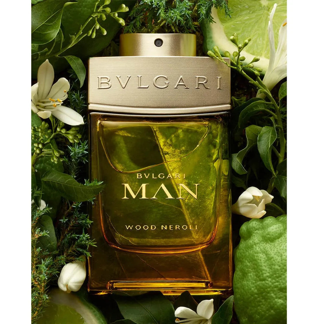Bvlgari Man Wood Neroli Eau de Parfum 100ml