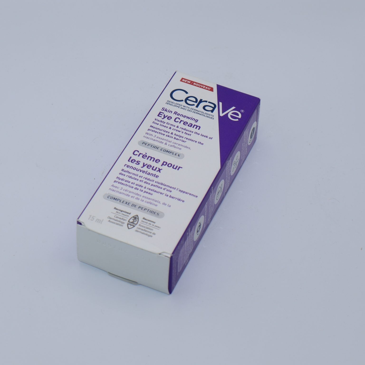 CeraVe Skin Renewing Eye Cream 15ml