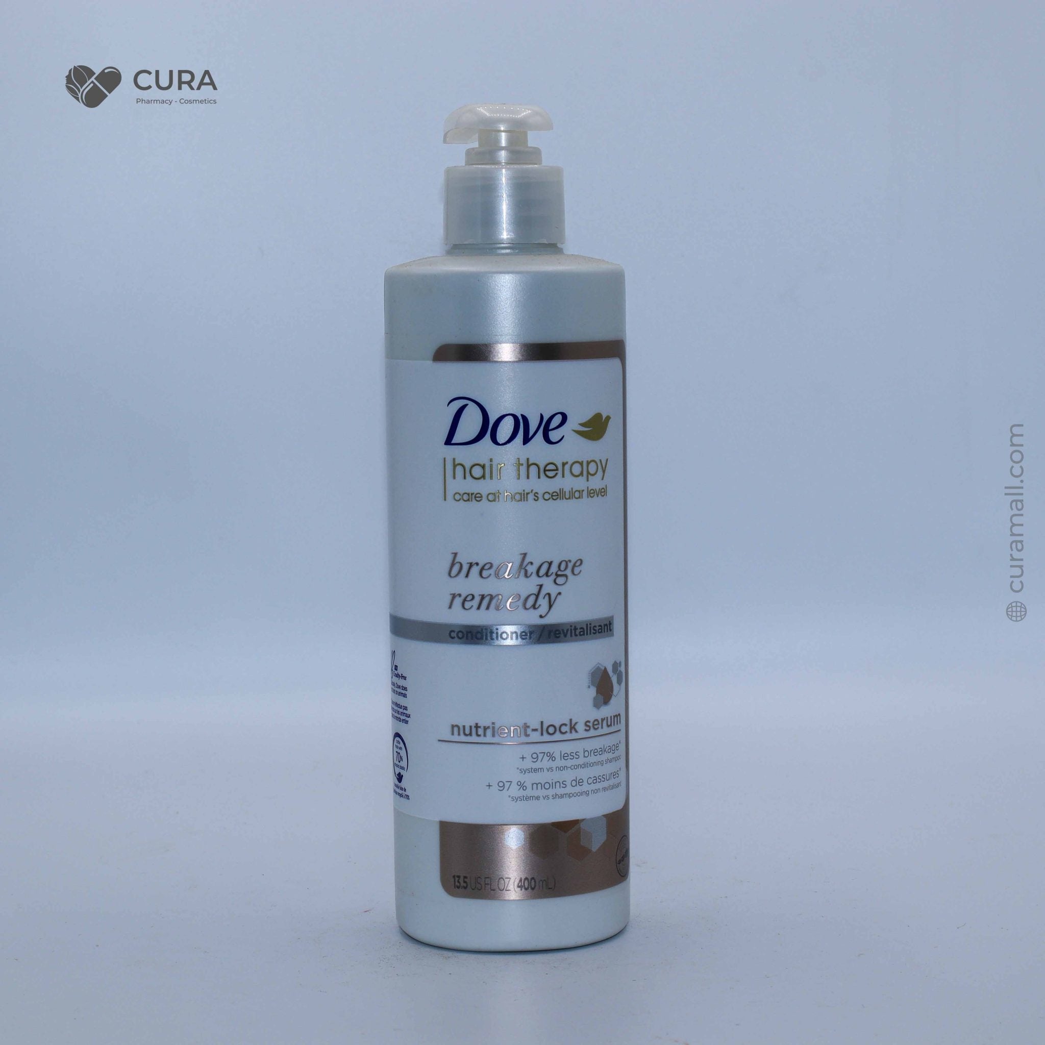Dove Breakage Remedy Conditioner 400ml
