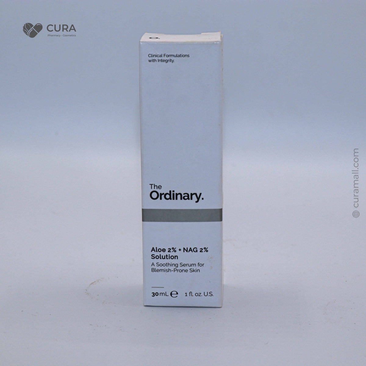 The Ordinary Aloe 2% + NAG 2% Solution 30ml