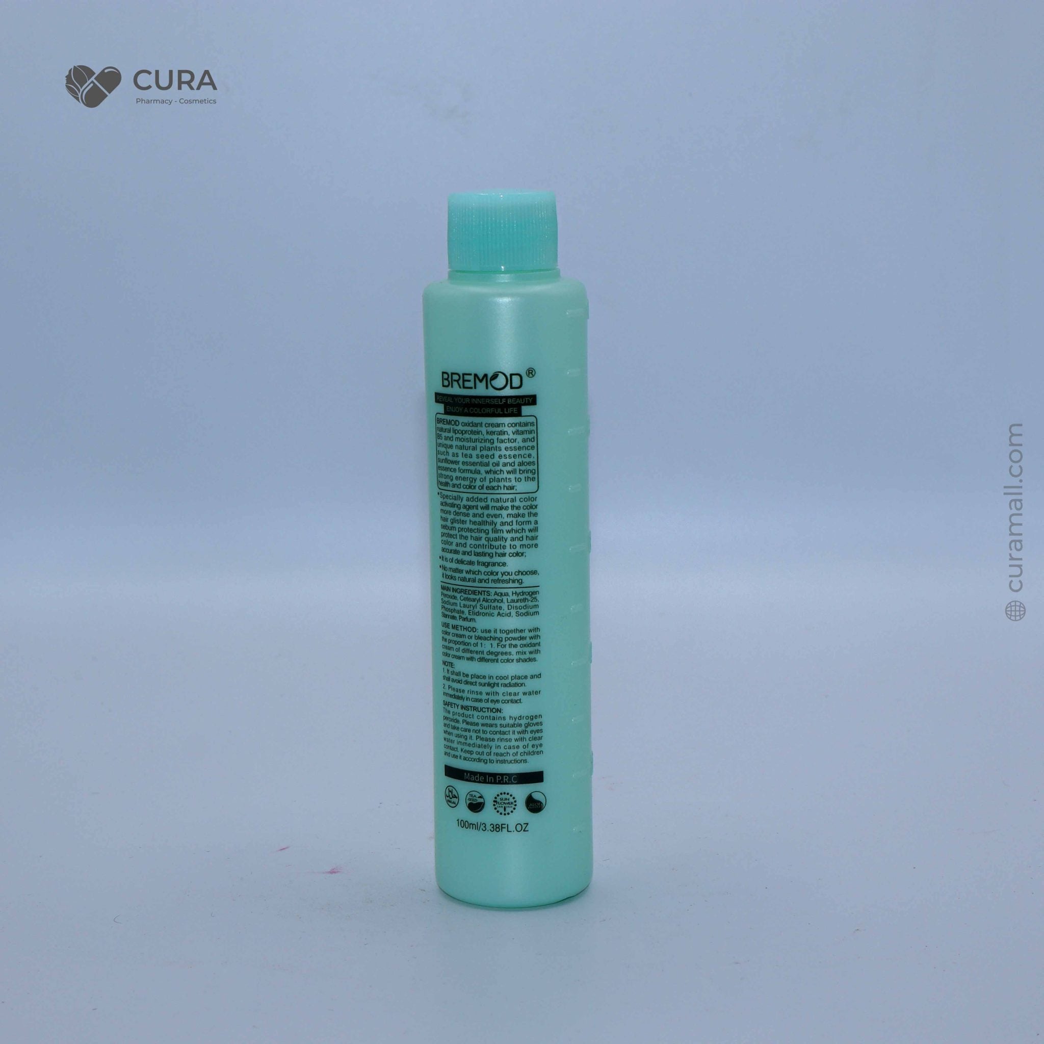 Bremod Developer 9% 30vol 100ml