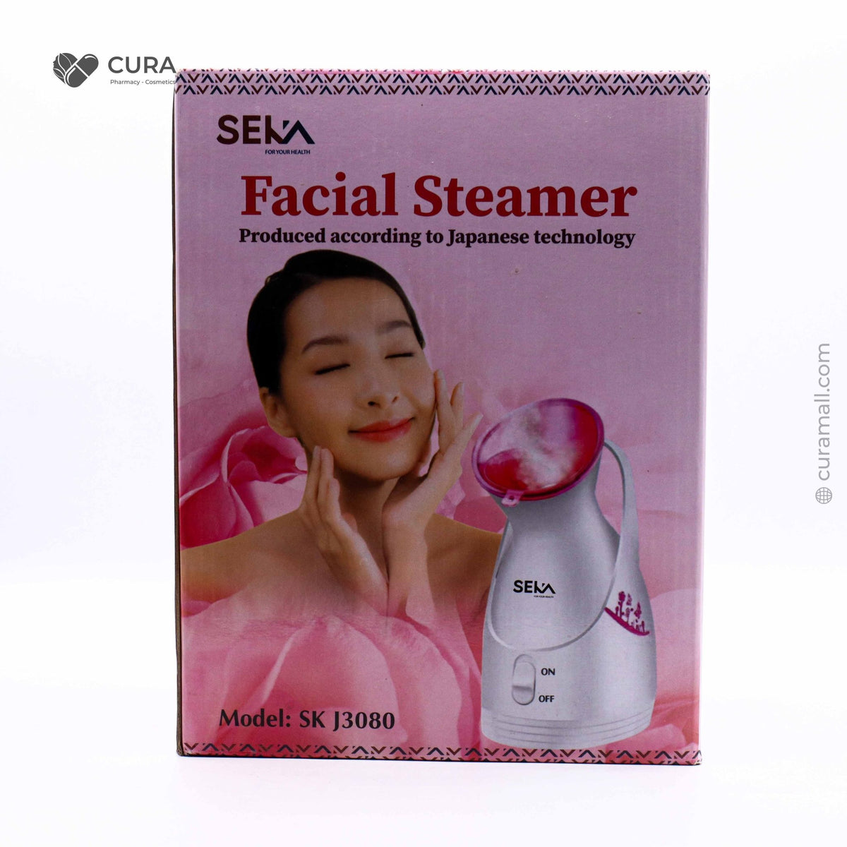 SEKA Facial Steamer J3080