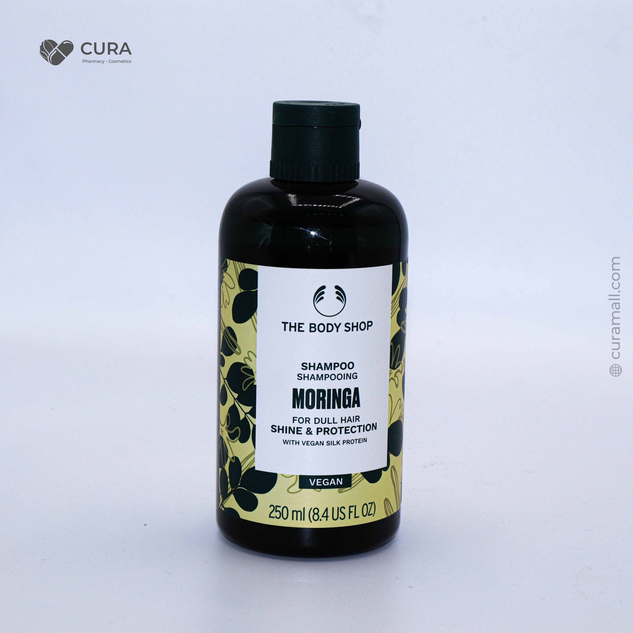 The Body Shop Moringa Shampoo 250ml