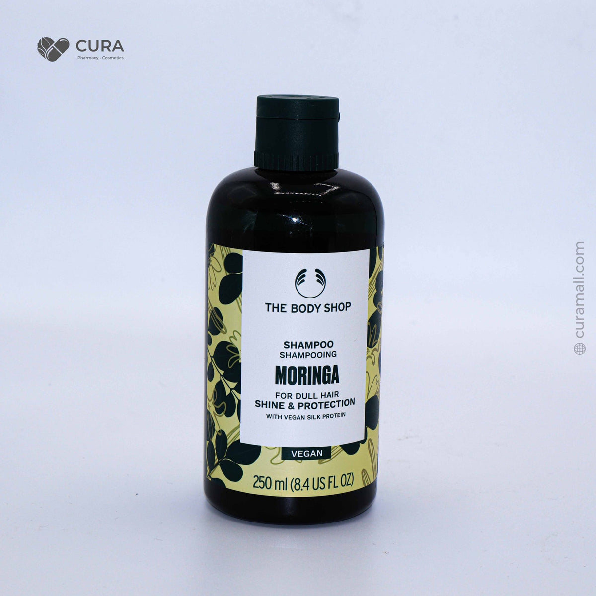 The Body Shop Moringa Shampoo 250ml