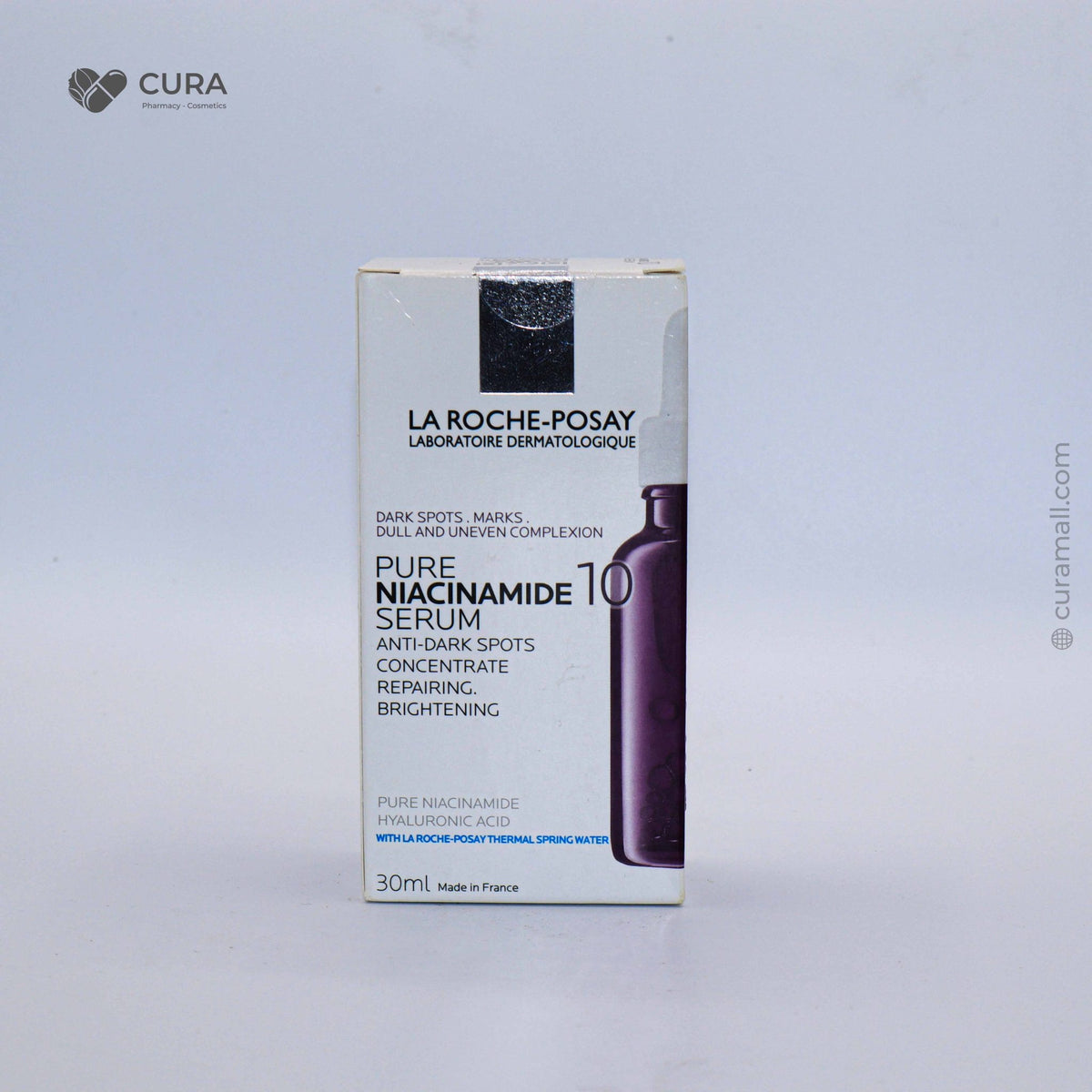 La Roche-Posay Pure Niacinamide 10 Serum 30ml