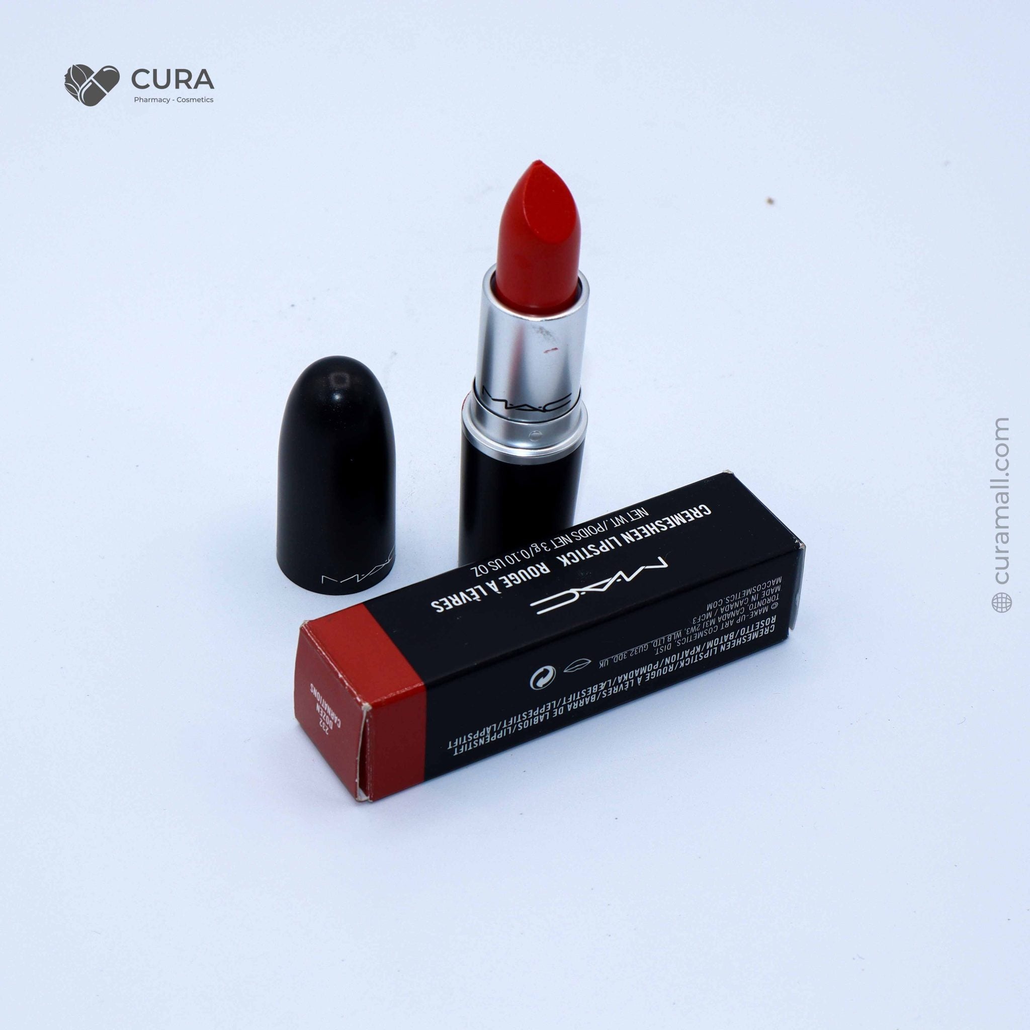 MAC Lipstick Carnations 3g