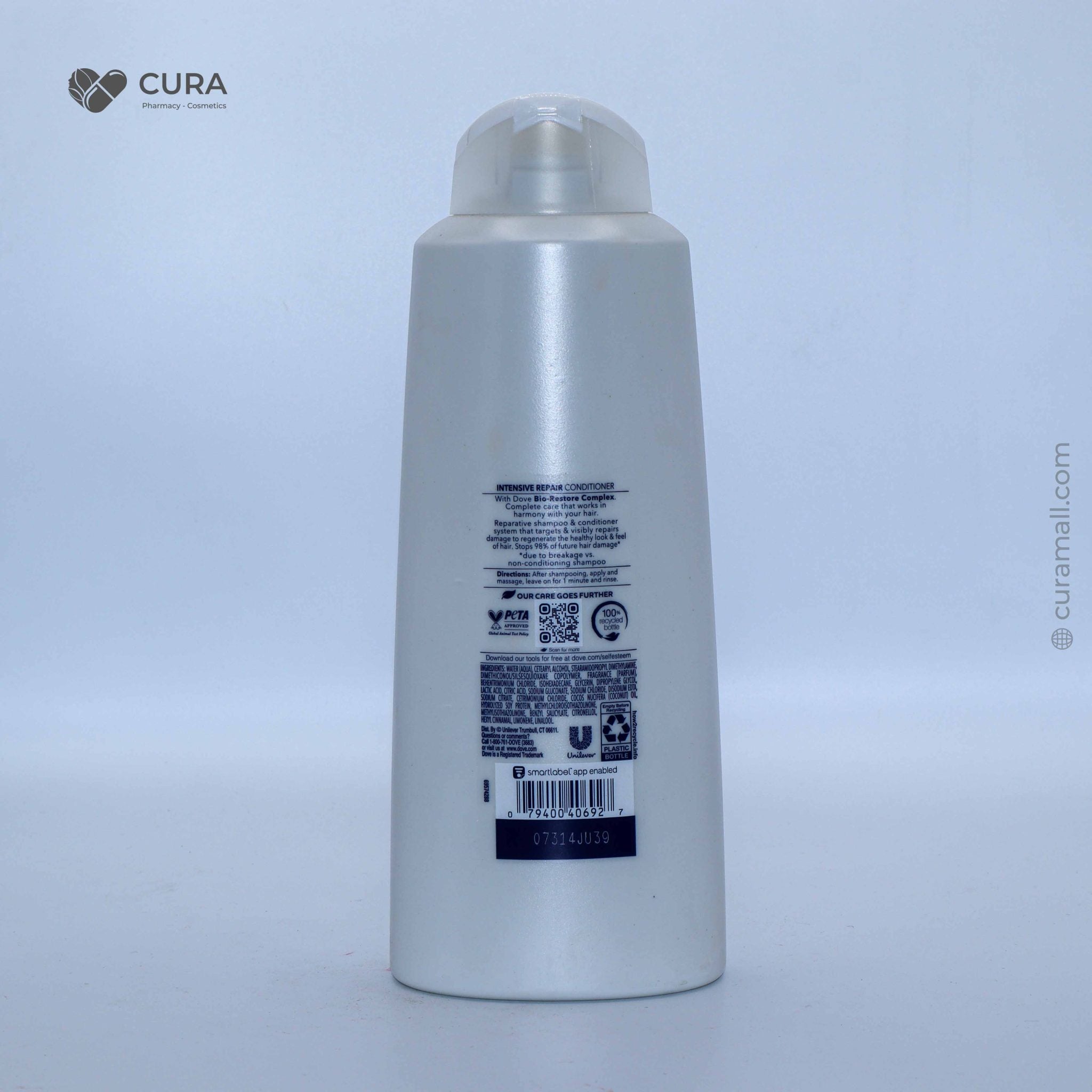 Dove USA Conditioner 603ml Intensive Repair