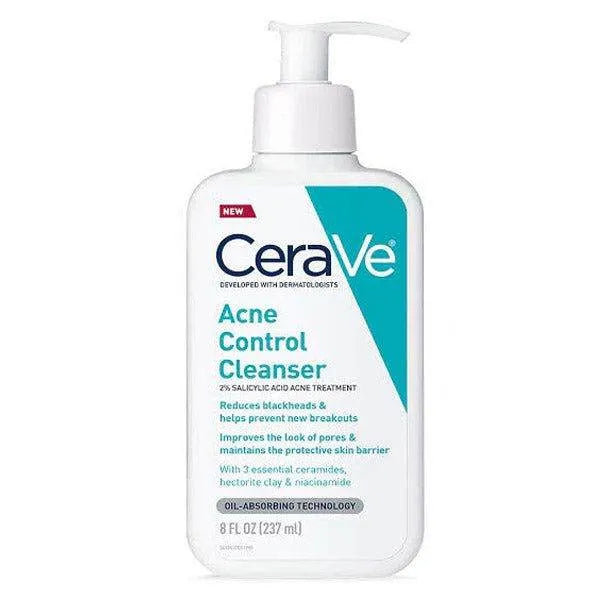 Cerave Acne Control Cleanser 237ml