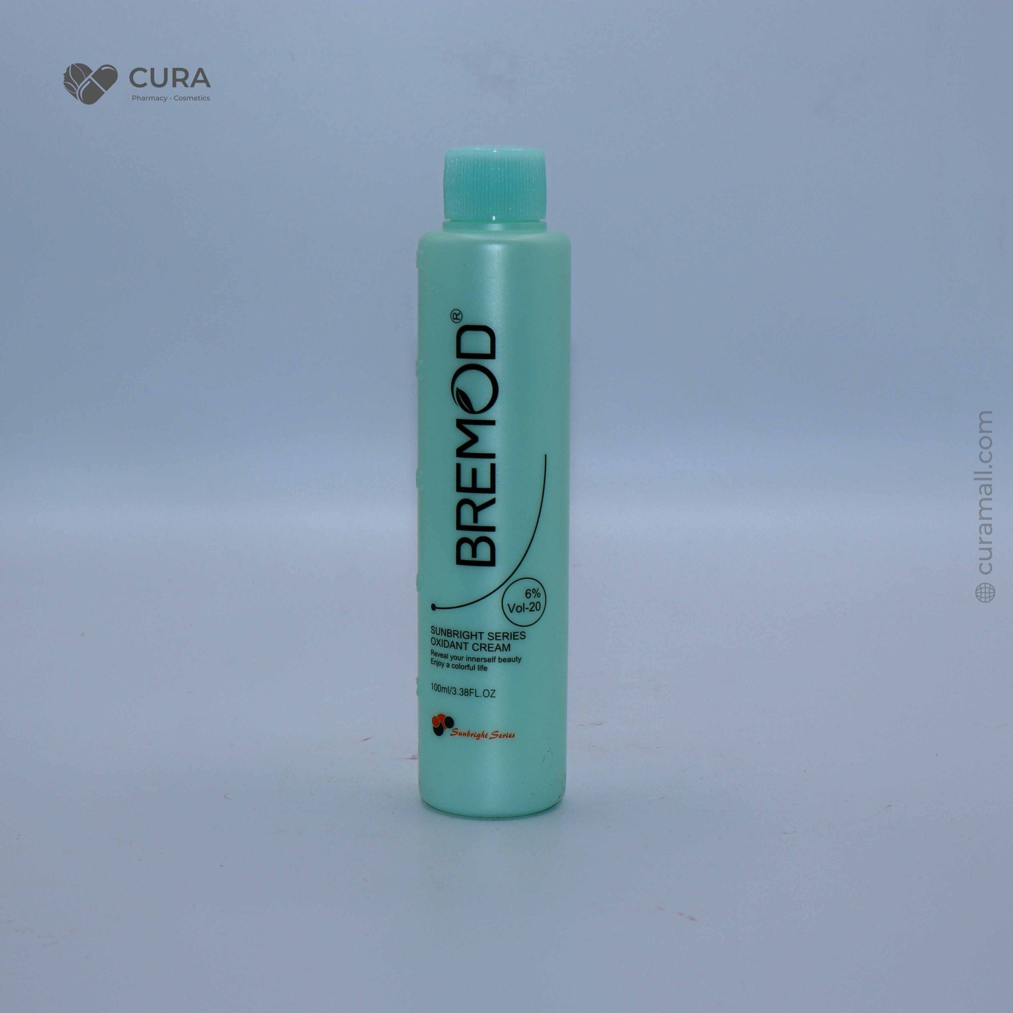 Bremod Developer 6% 20vol 100ml