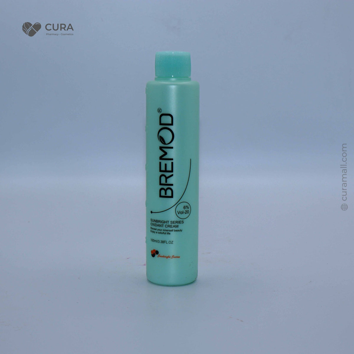 Bremod Developer 6% 20vol 100ml