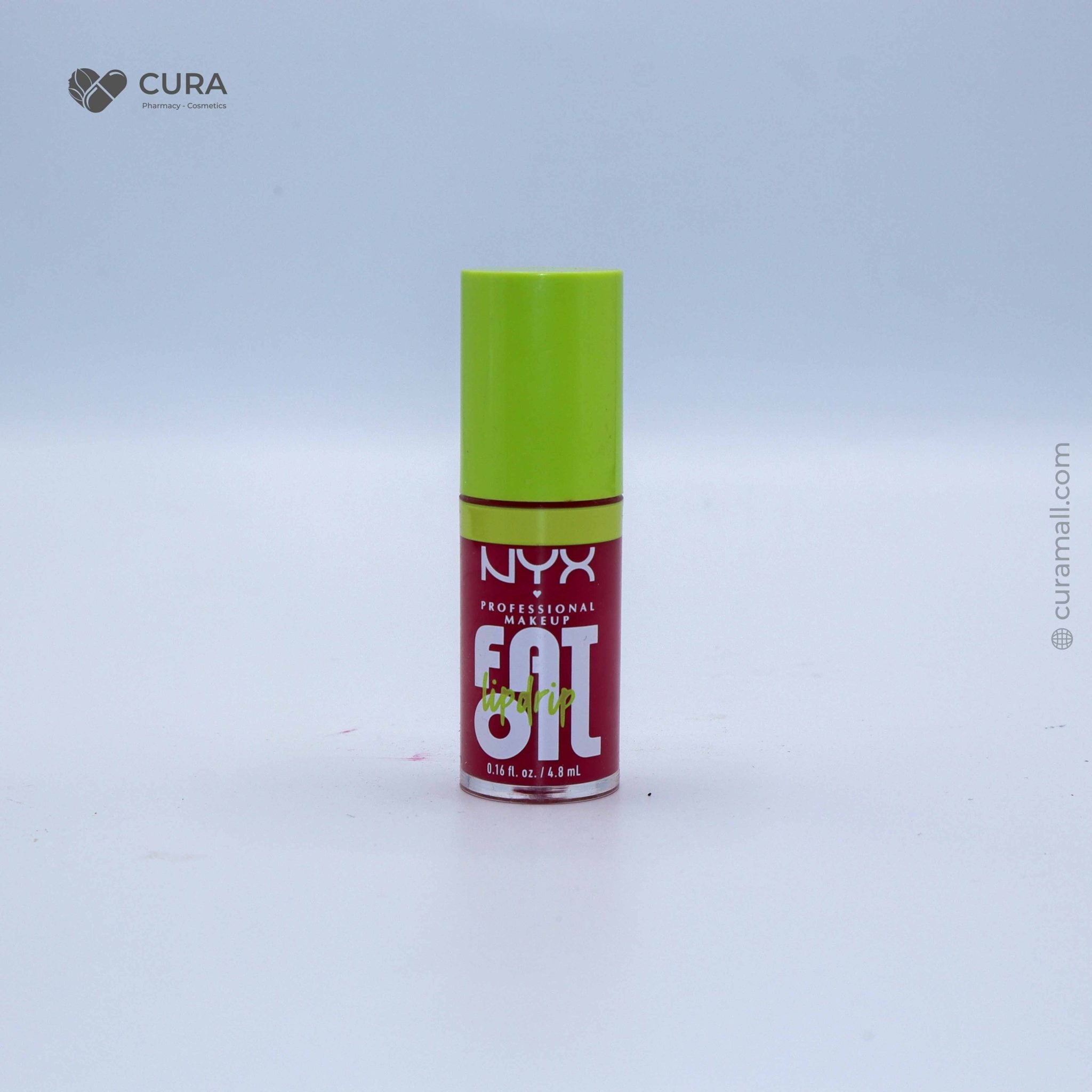 NYX Fat Oil Lip Drip Fold 02 Missed Call 4.8ml