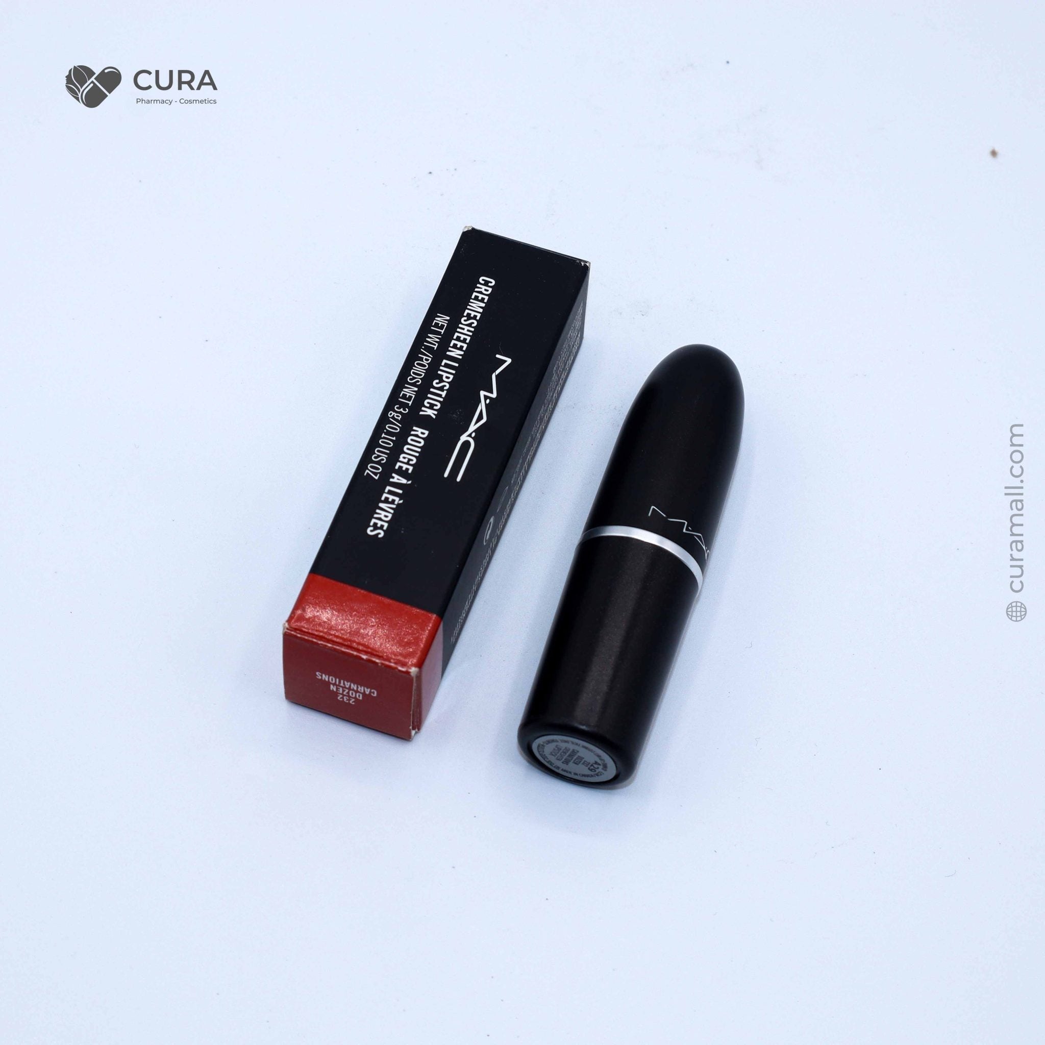 MAC Lipstick Carnations 3g