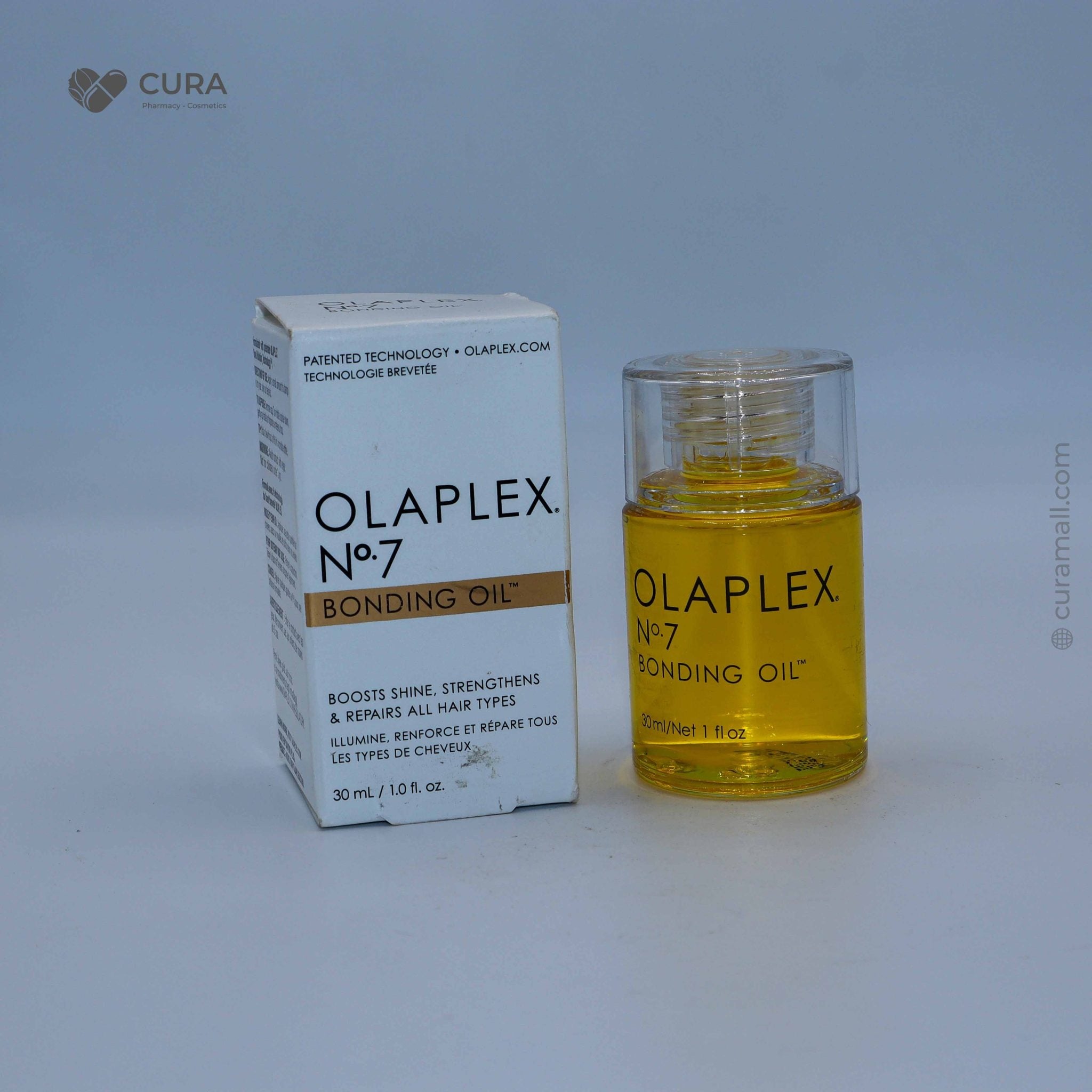 Olaplex No.7 Bonding Oil 30ml