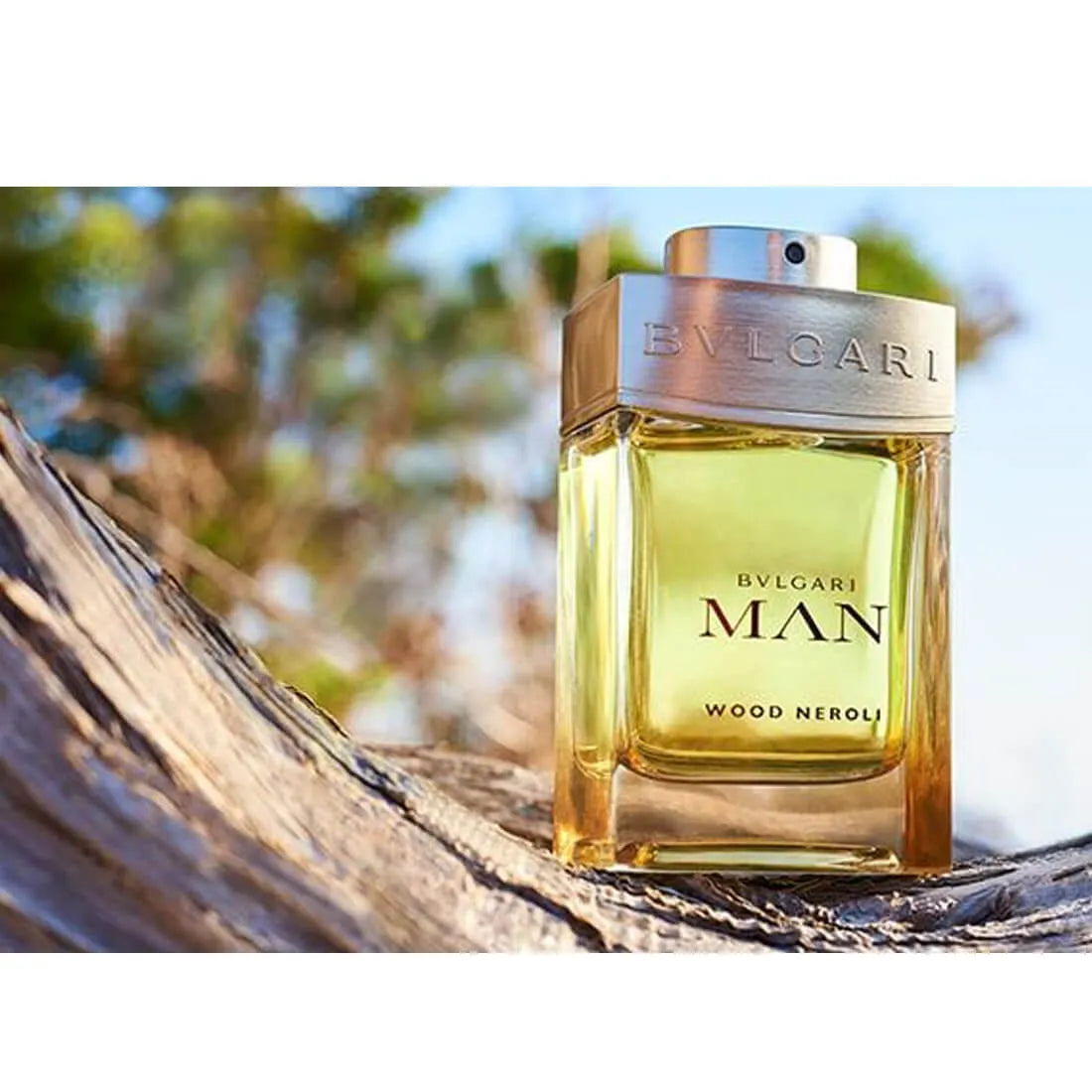 Bvlgari Man Wood Neroli Eau de Parfum 100ml
