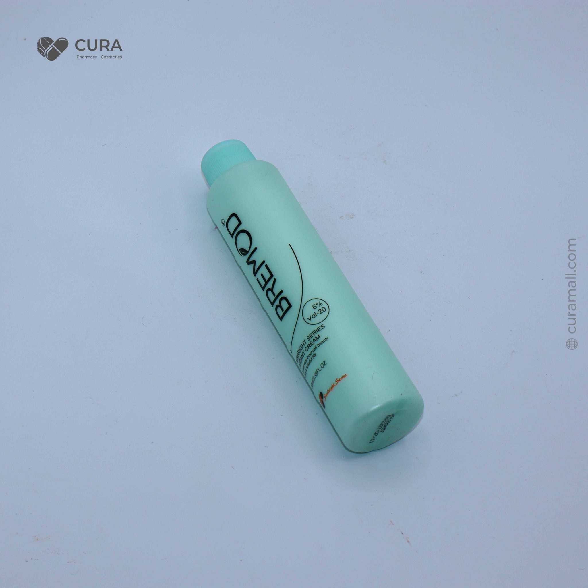 Bremod Developer 6% 20vol 100ml