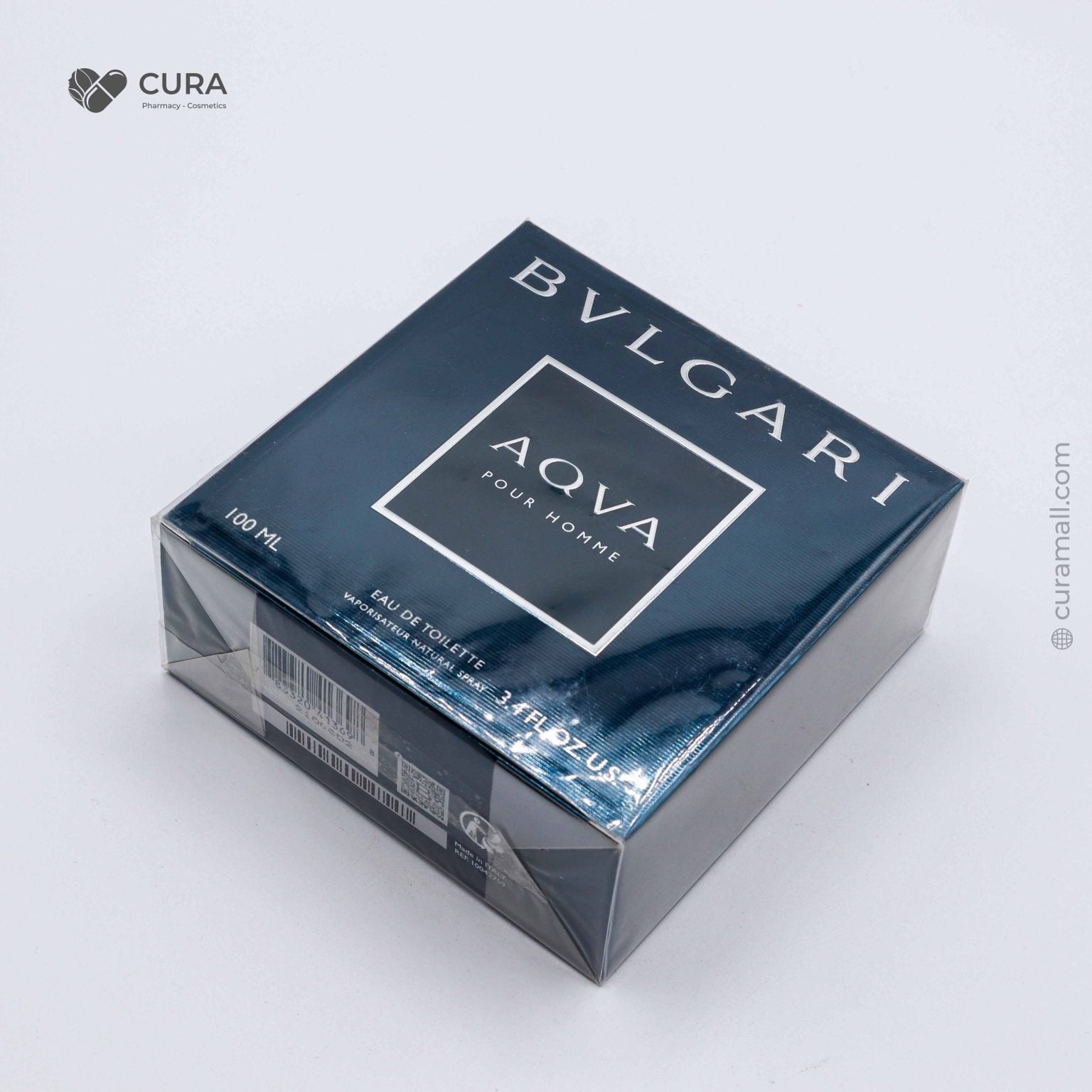 Bvlgari Aqva Pour Homme Eau de Toilette 100ml