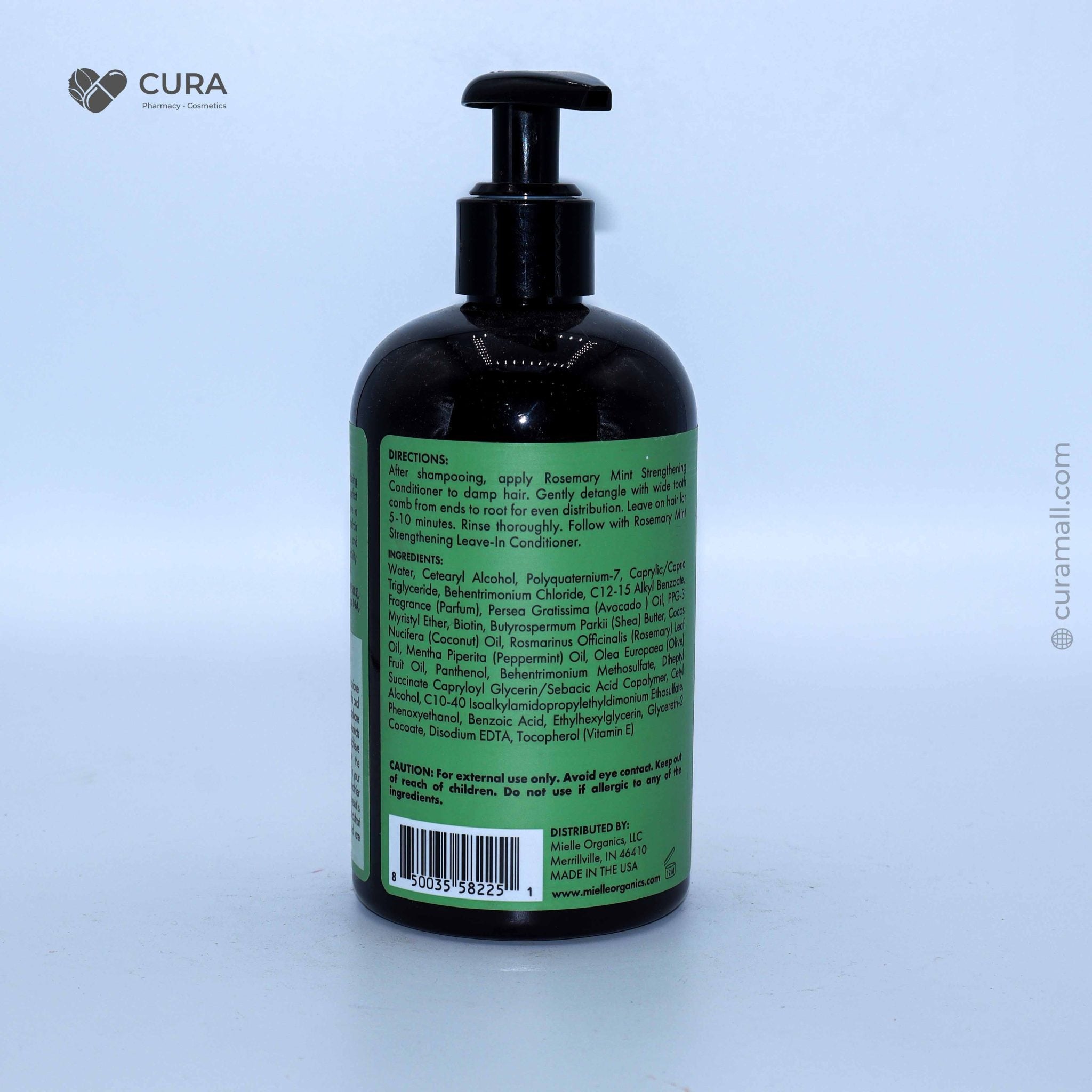 Mielle Rosemary Mint Strengthening Conditioner 355ml