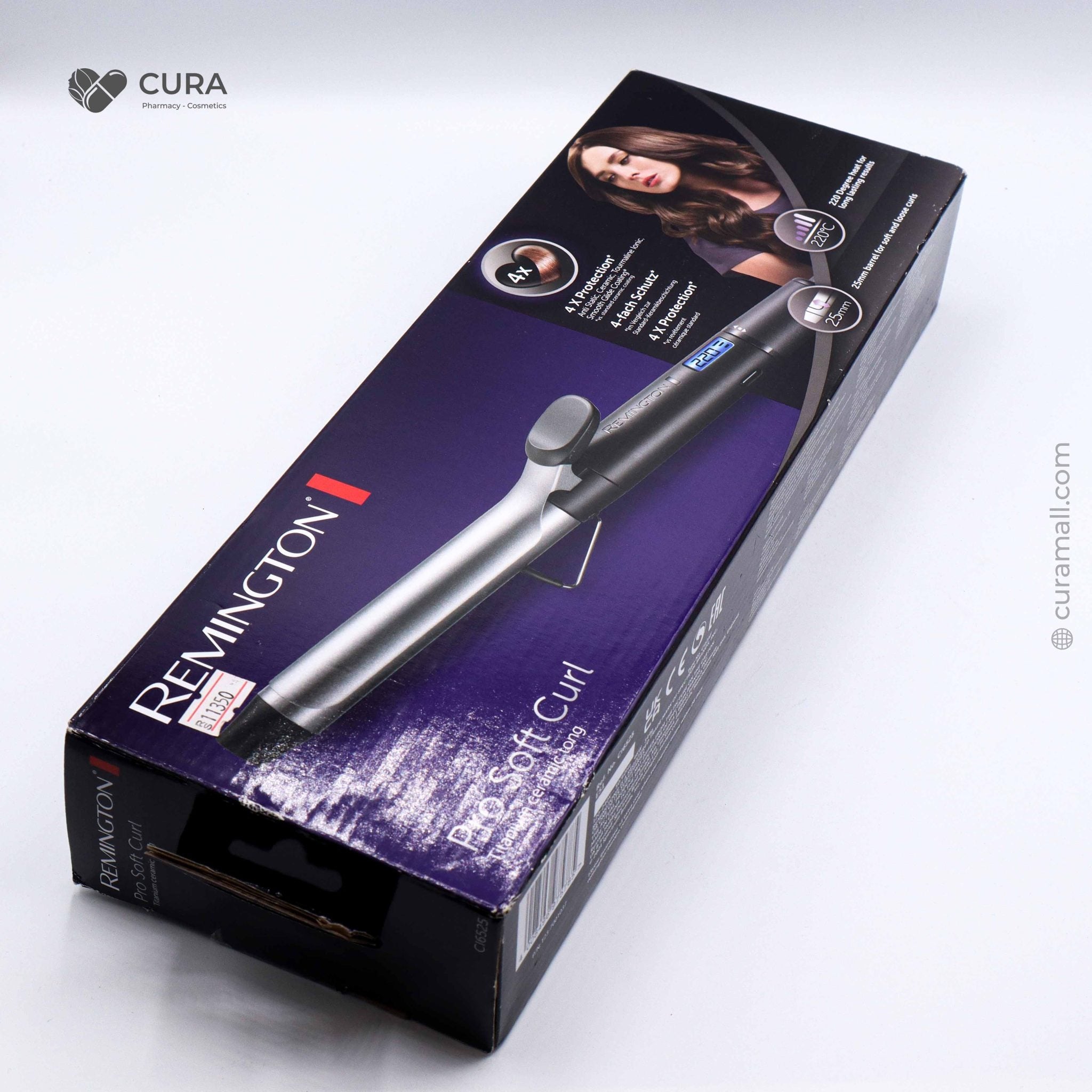 Remington Curling Rod CI6525