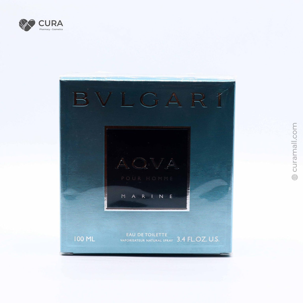 Bvlgari Aqva Marine Pour Homme Eau de Toilette 100ml
