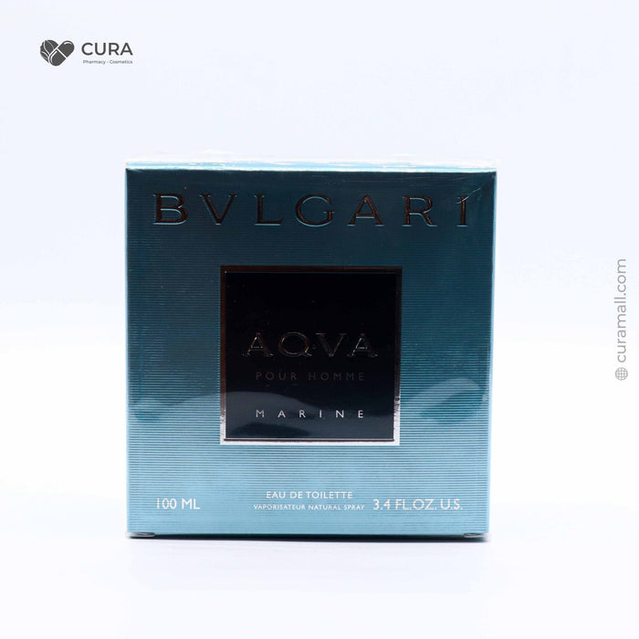 Bvlgari Aqva Marine Pour Homme Eau de Toilette 100ml