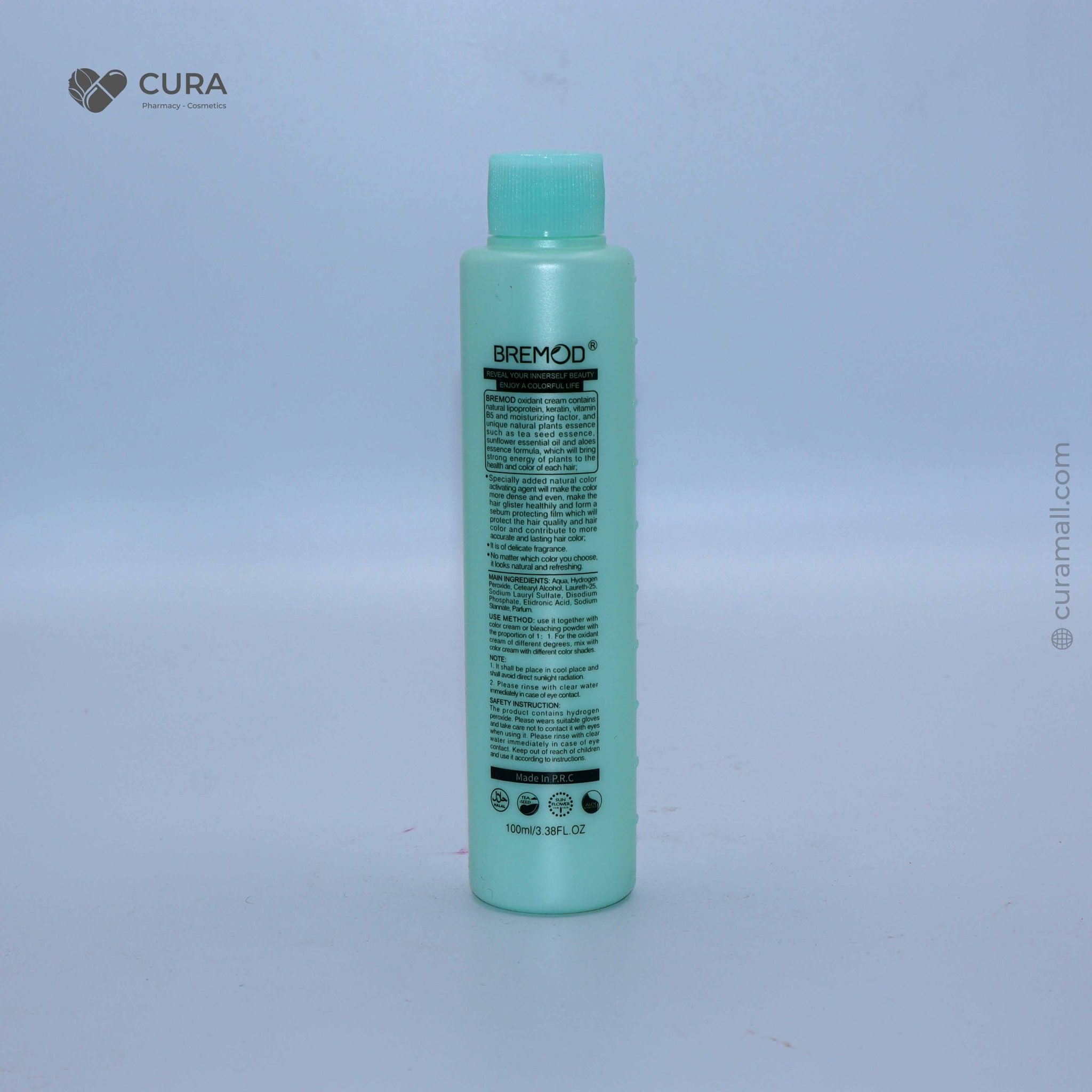 Bremod Developer 6% 20vol 100ml