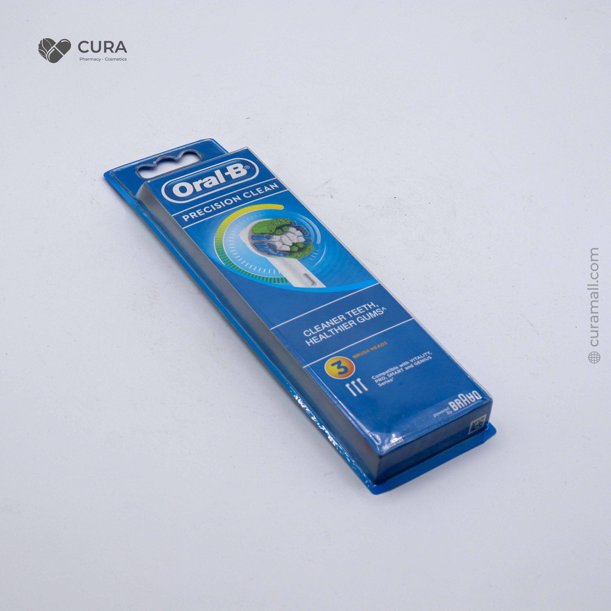 Oral-B Precision Clean Replacement Brush Heads