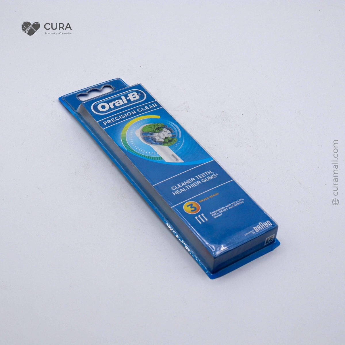 Oral-B Precision Clean Replacement Brush Heads