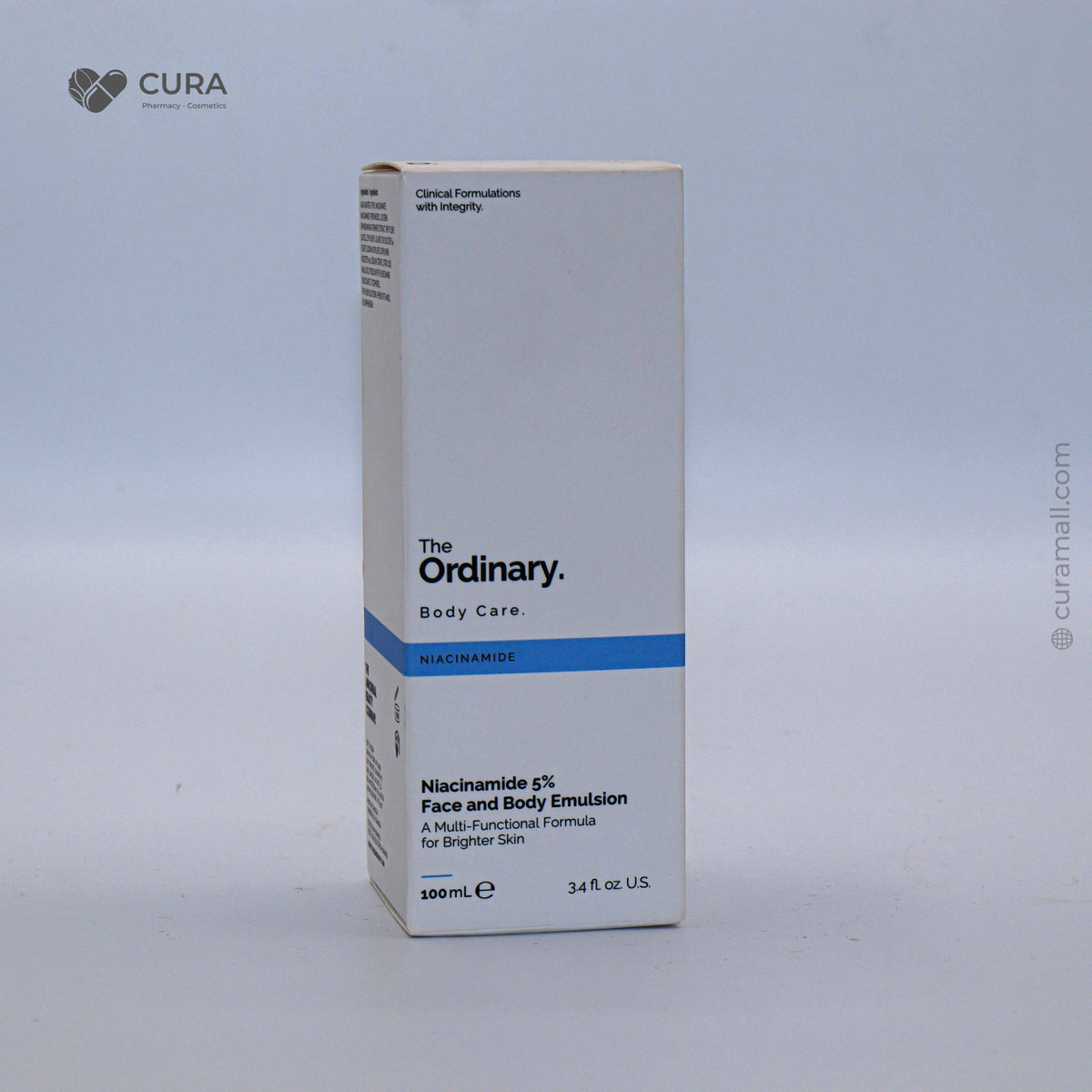 The Ordinary Niacinamide 5% Face and Body Emulsion 100ml