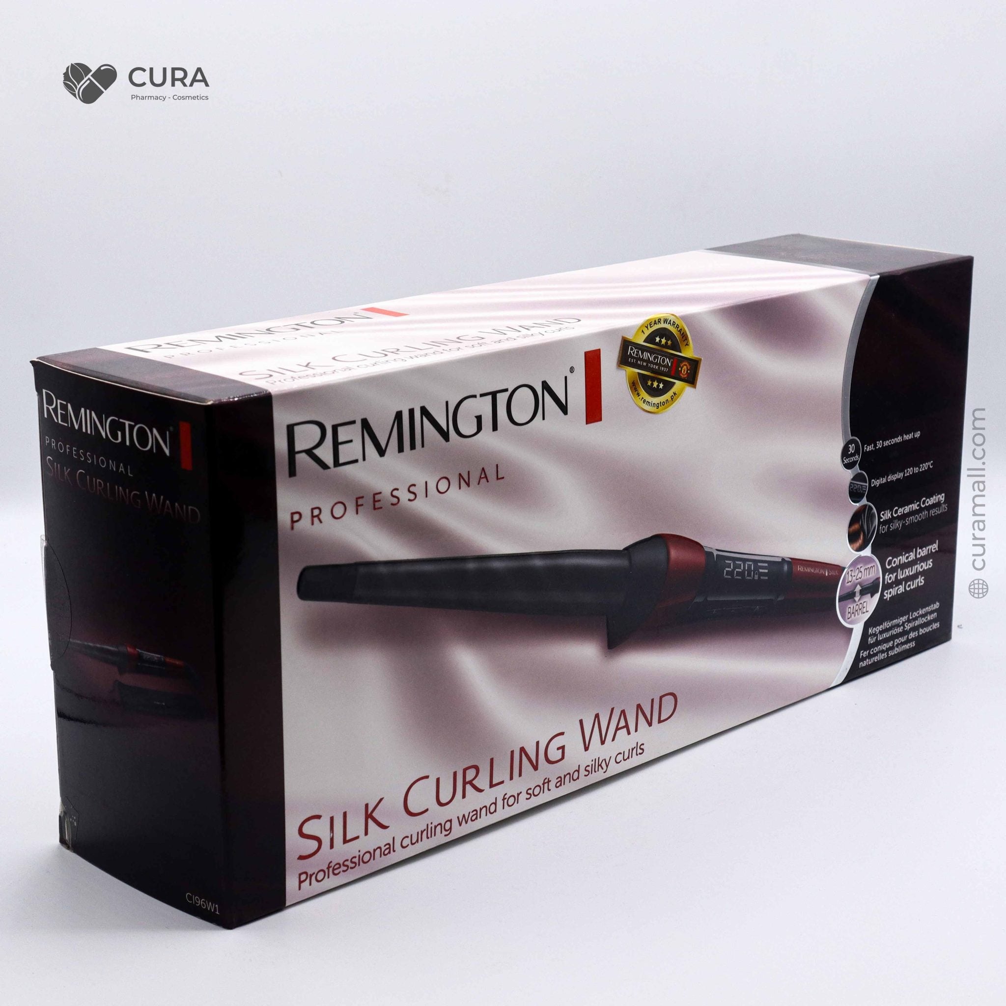 Remington Curling Wand CI96W1