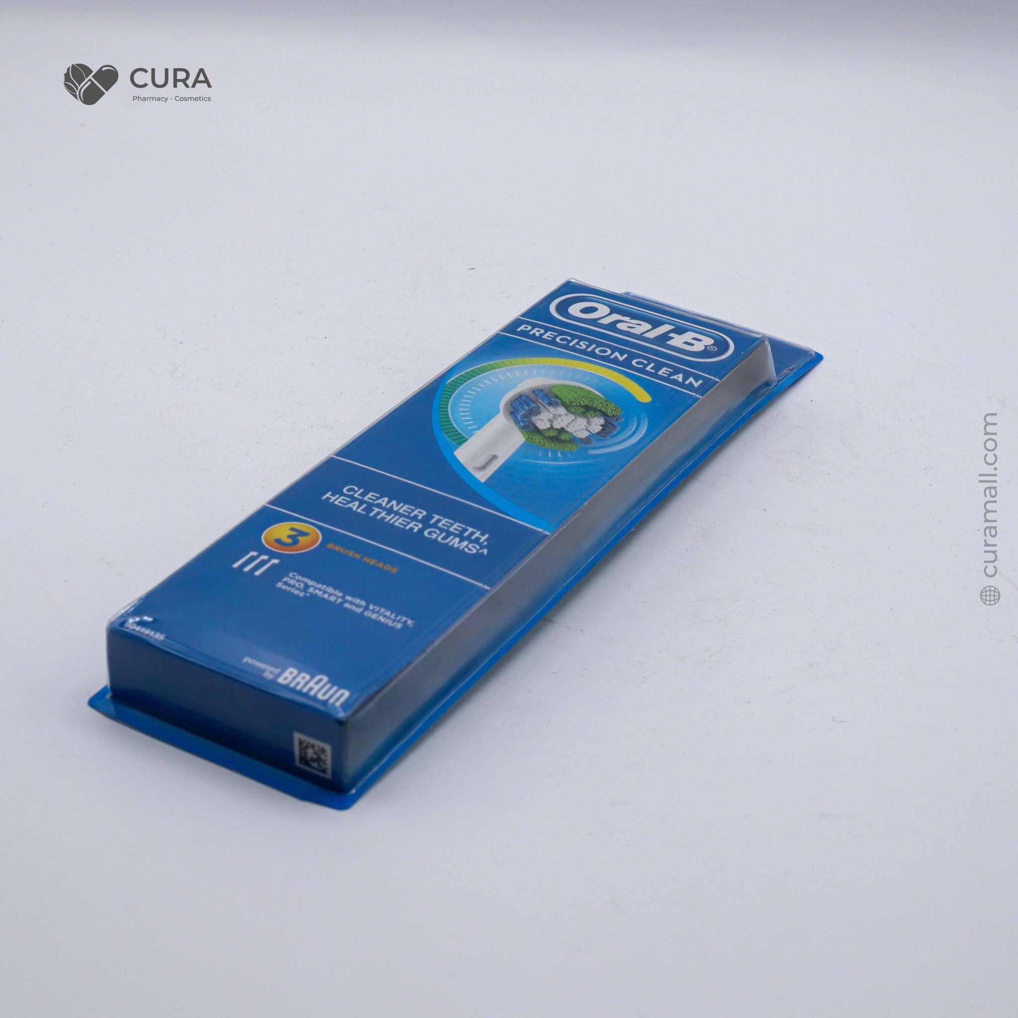 Oral-B Precision Clean Replacement Brush Heads