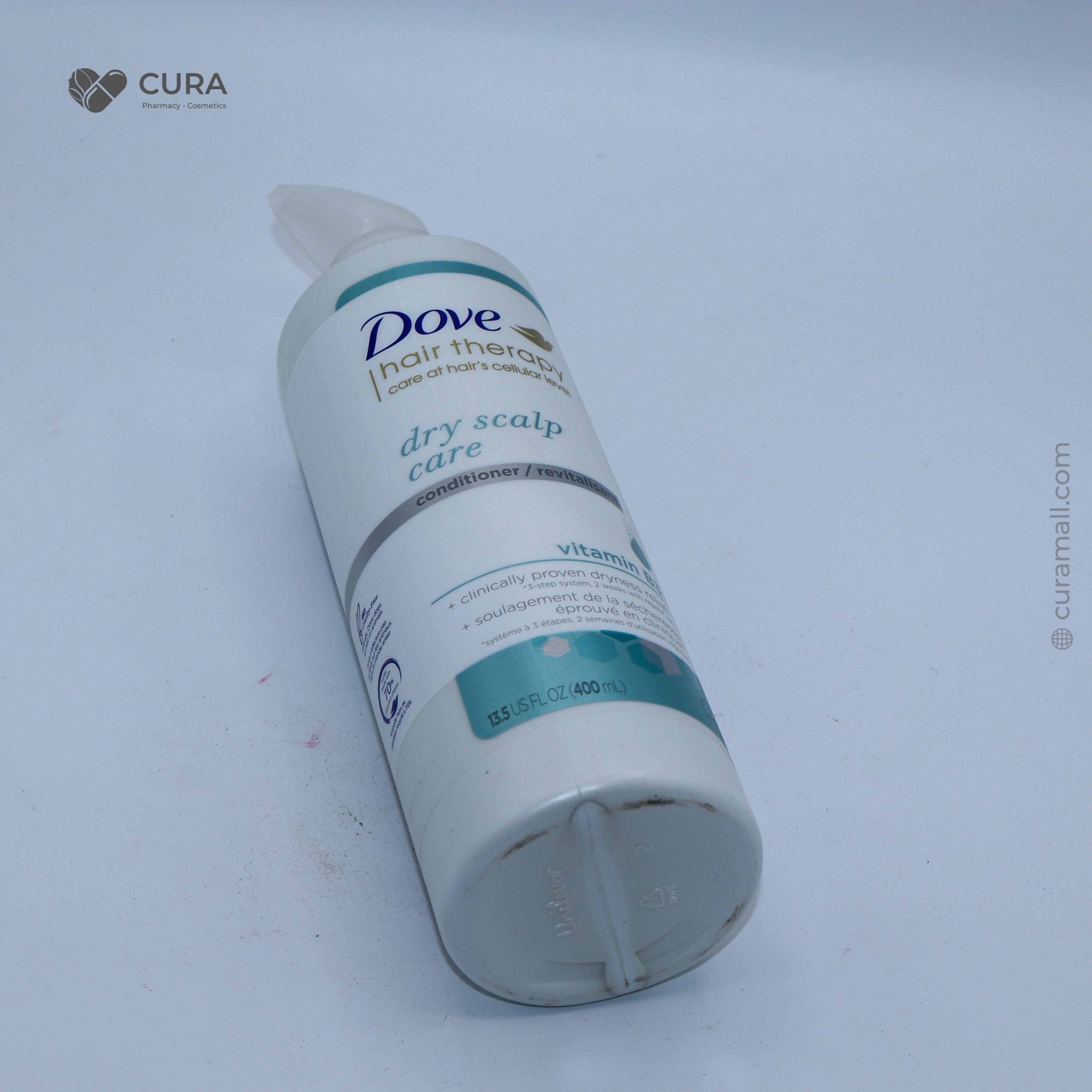 Dove USA Conditioner 400ml Dry Scalp Care