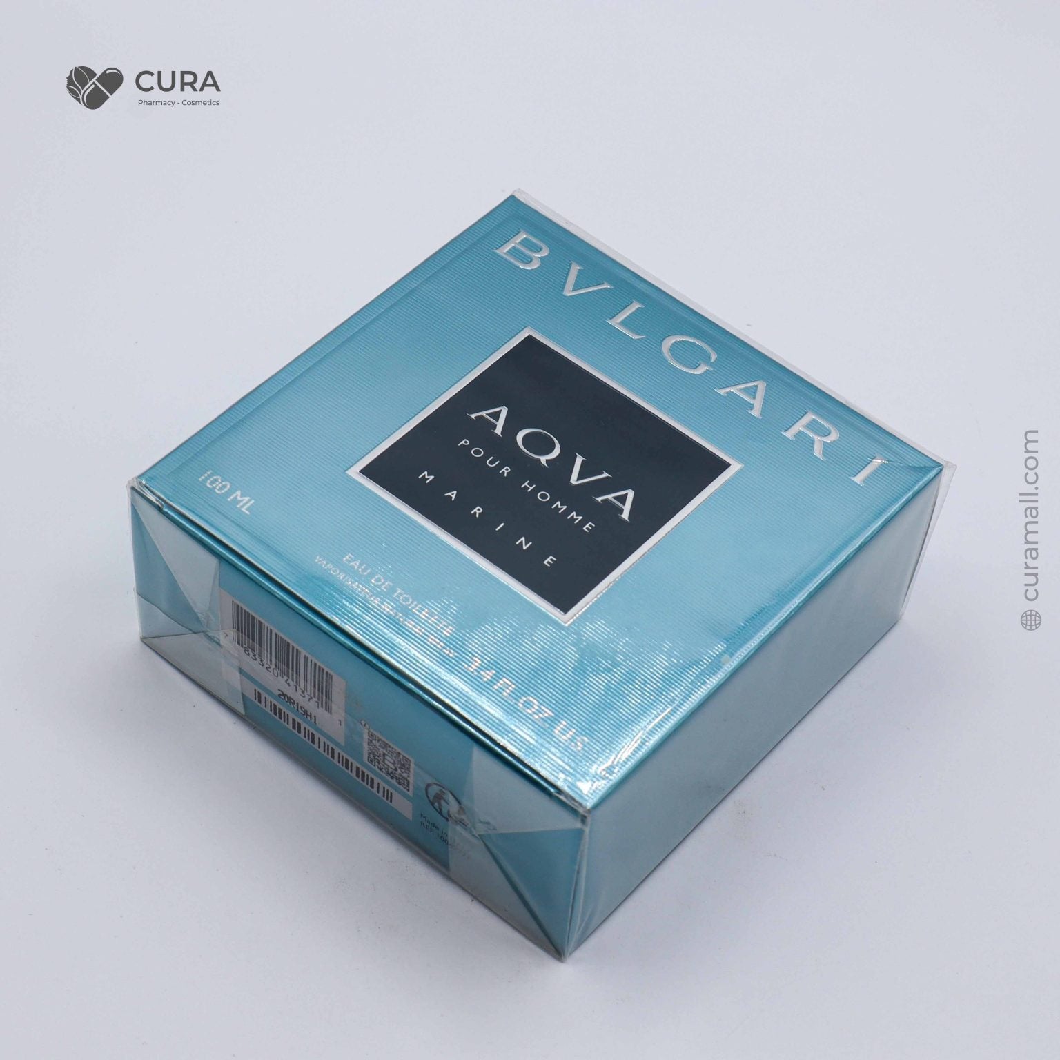 Bvlgari Aqva Marine Pour Homme Eau de Toilette 100ml