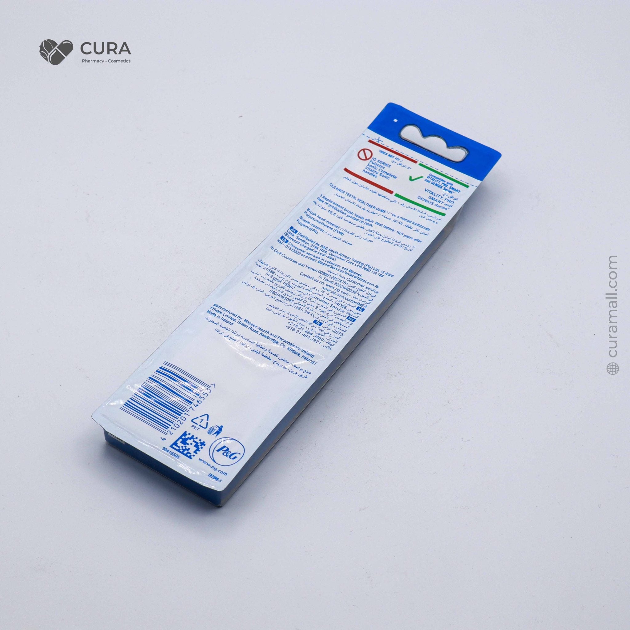 Oral-B Precision Clean Replacement Brush Heads