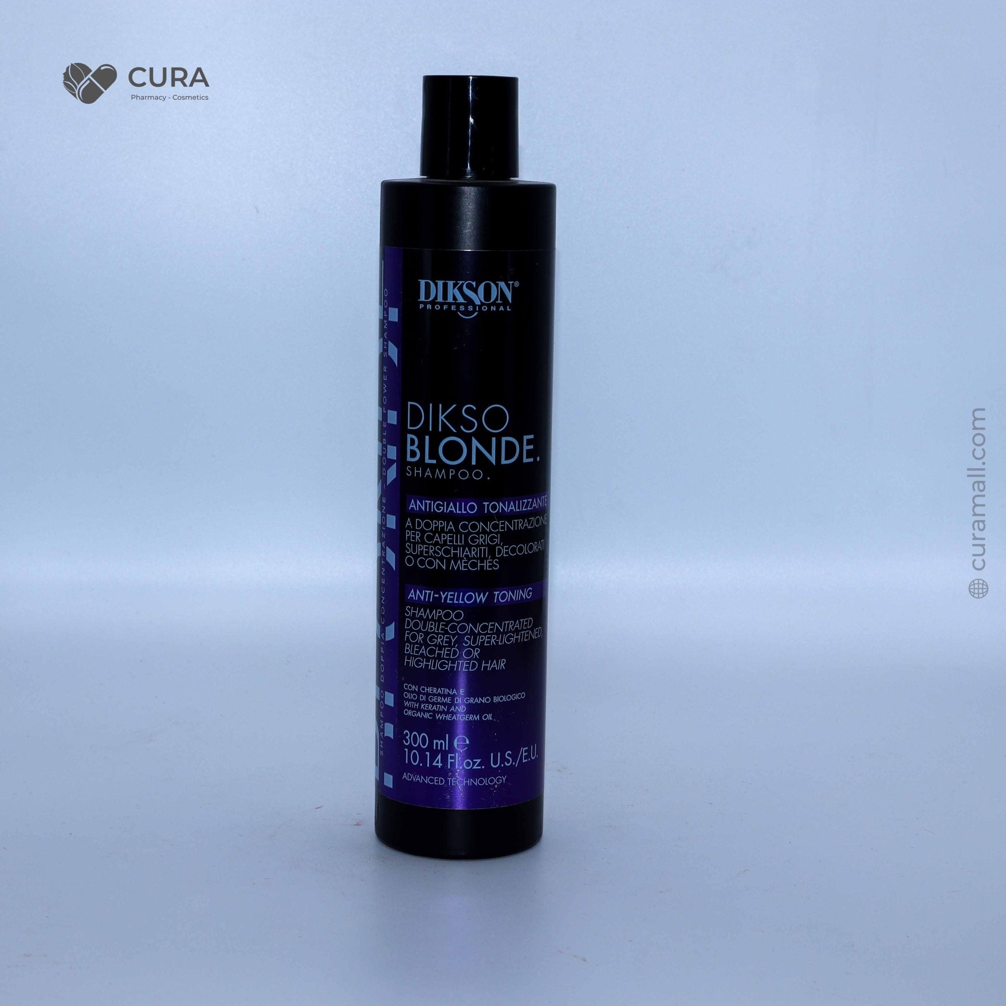 Dikson Dikso Blonde Shampoo 300ml