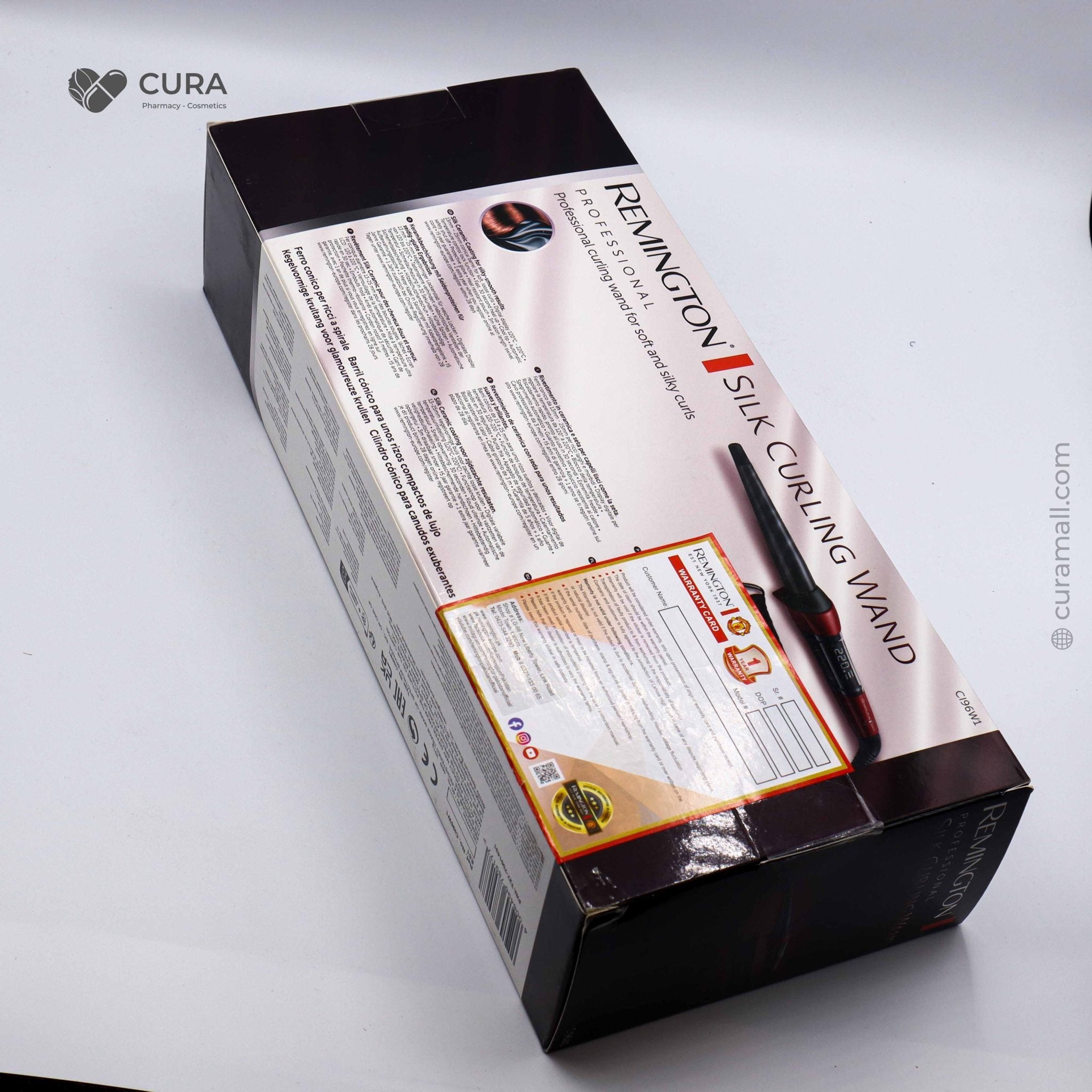 Remington Curling Wand CI96W1