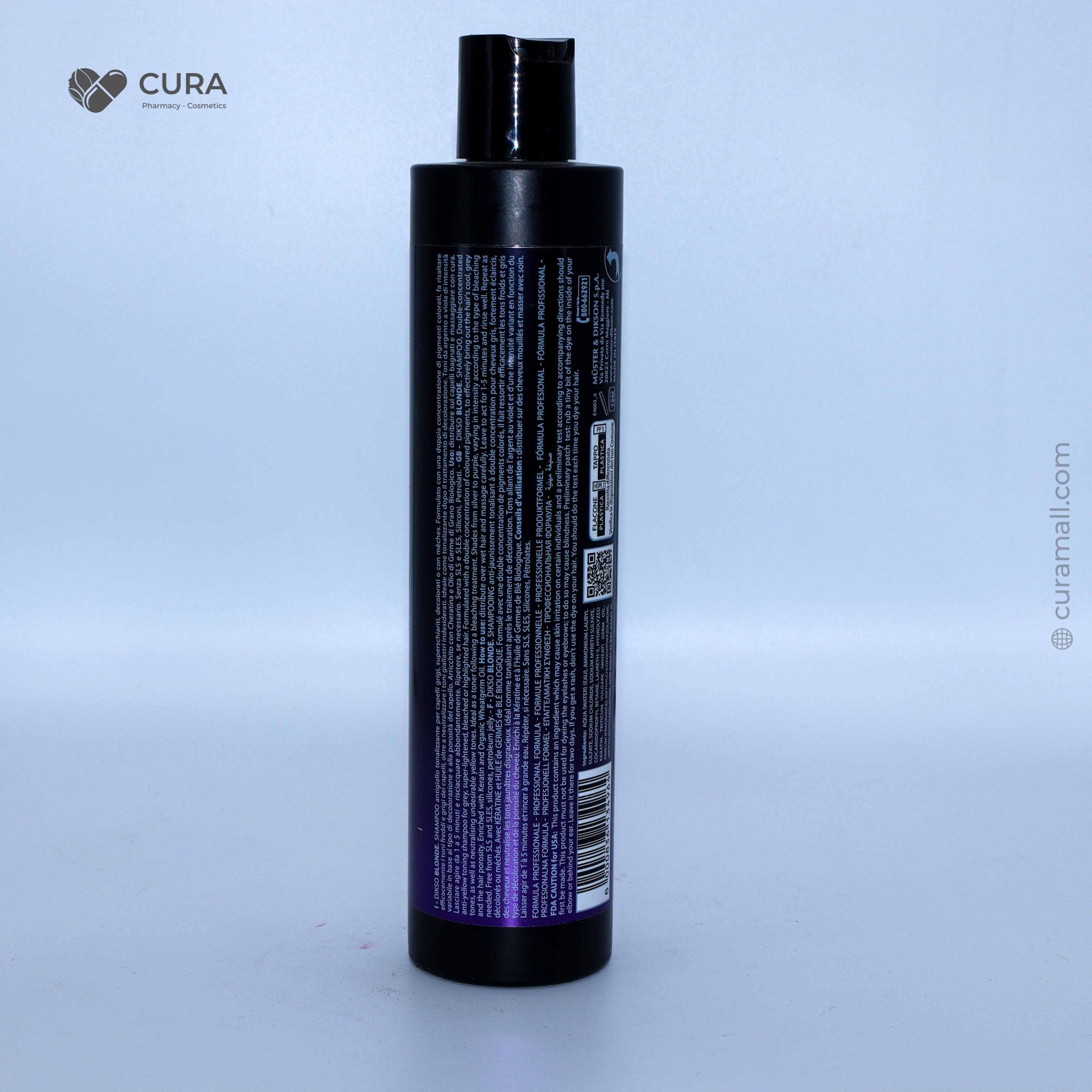 Dikson Dikso Blonde Shampoo 300ml