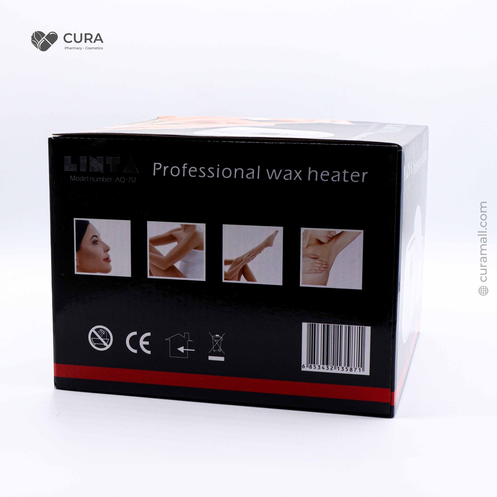 Linta Wax Heater AQ 712