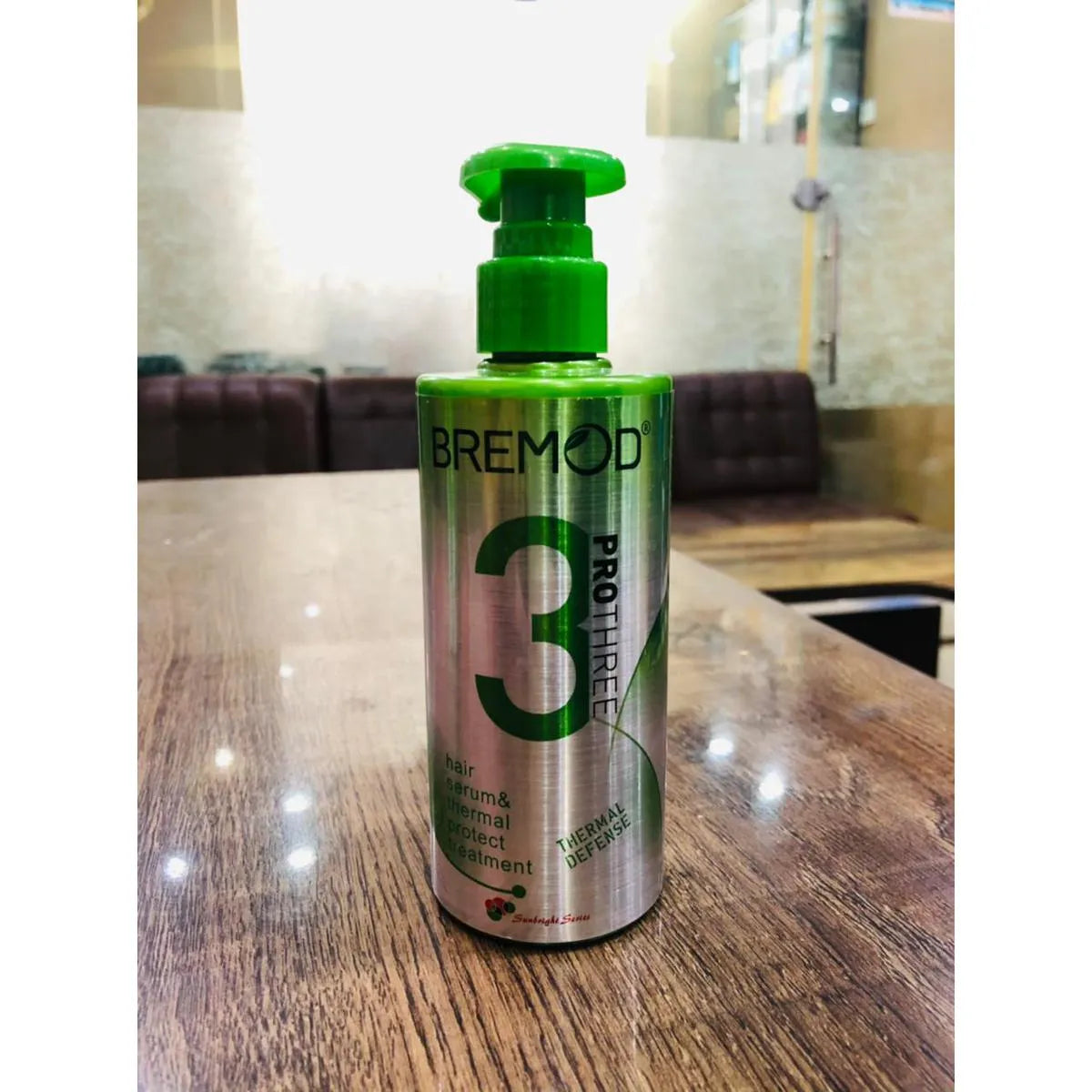 Bremod Pro Three Hair Serum 250ml