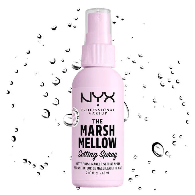 NYX Marshmallow Setting Spray 60ml