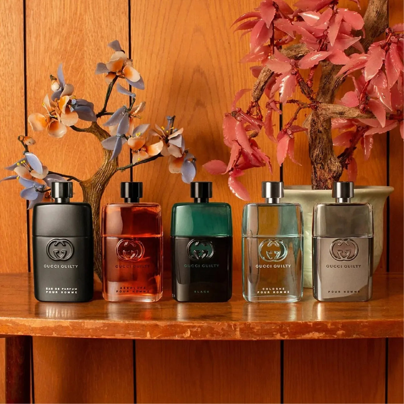 Gucci Guilty Black Pour Homme Eau de Toilette 90ml