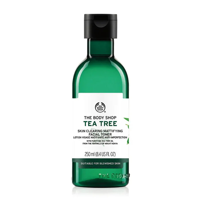 The Body Shop Tea Tree Skin Clearing Mattifying Toner 250ml
