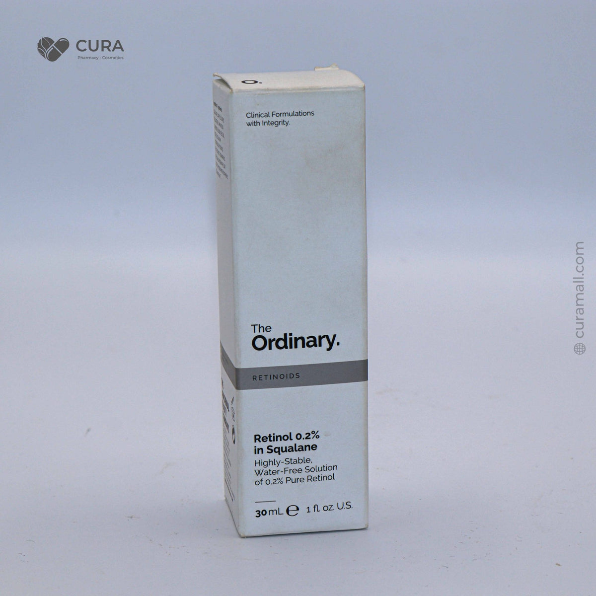 The Ordinary Retinol 0.2% in Squalane 30ml