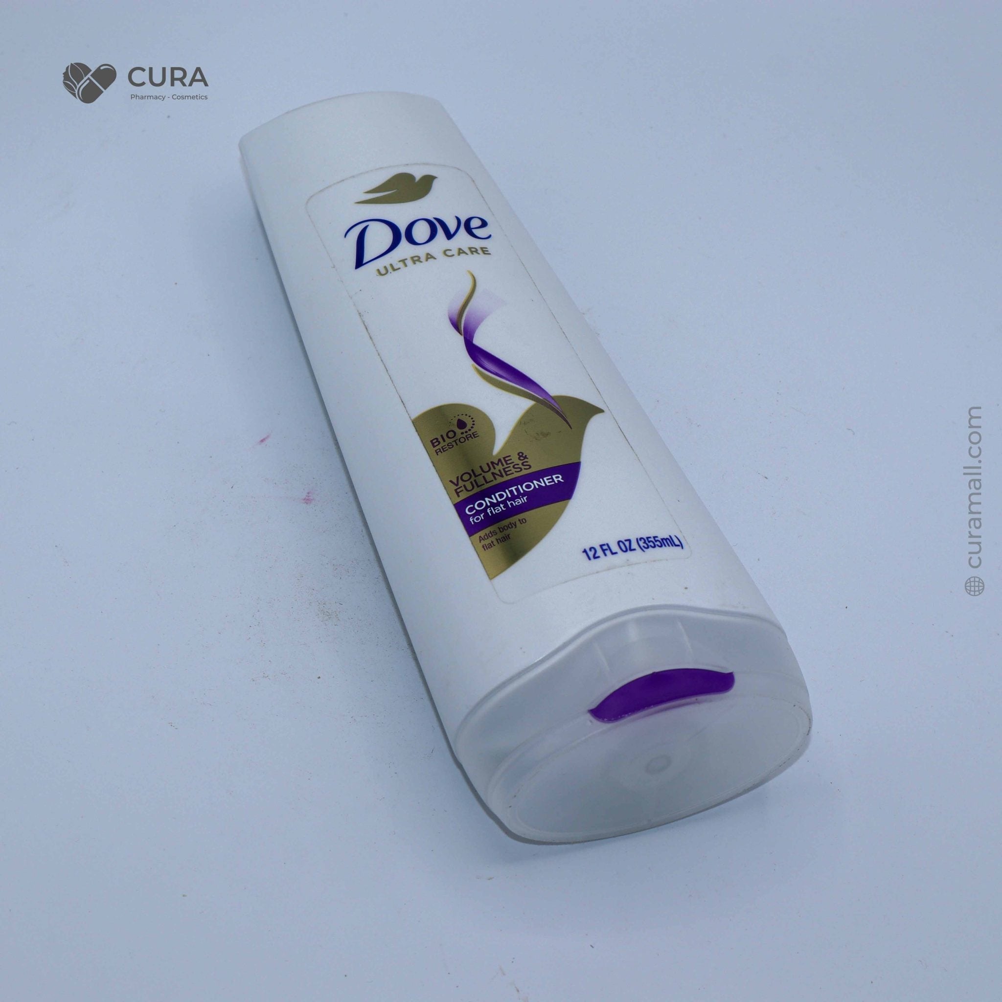 Dove USA Conditioner 355ml Volume & Fullness