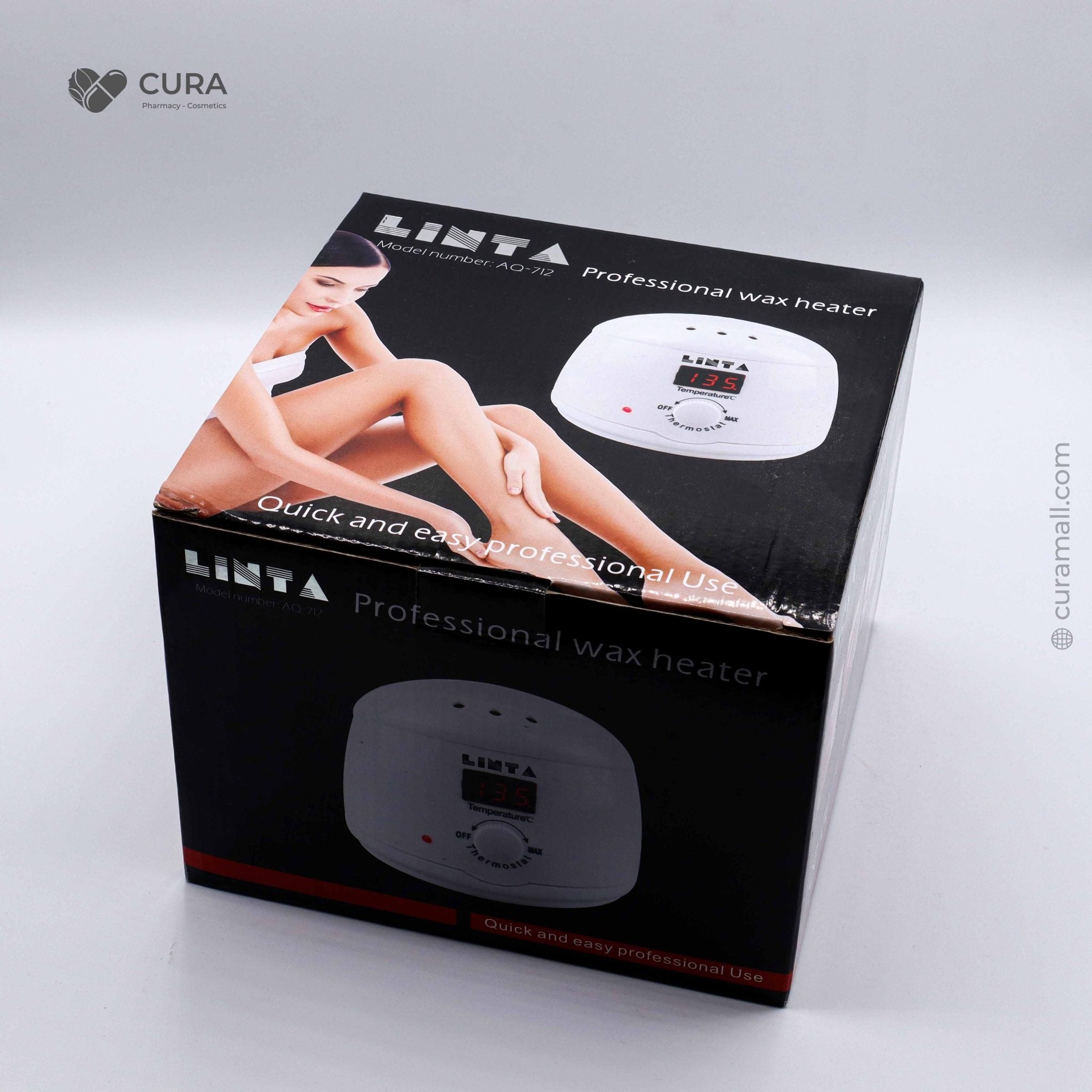 Linta Wax Heater AQ 712