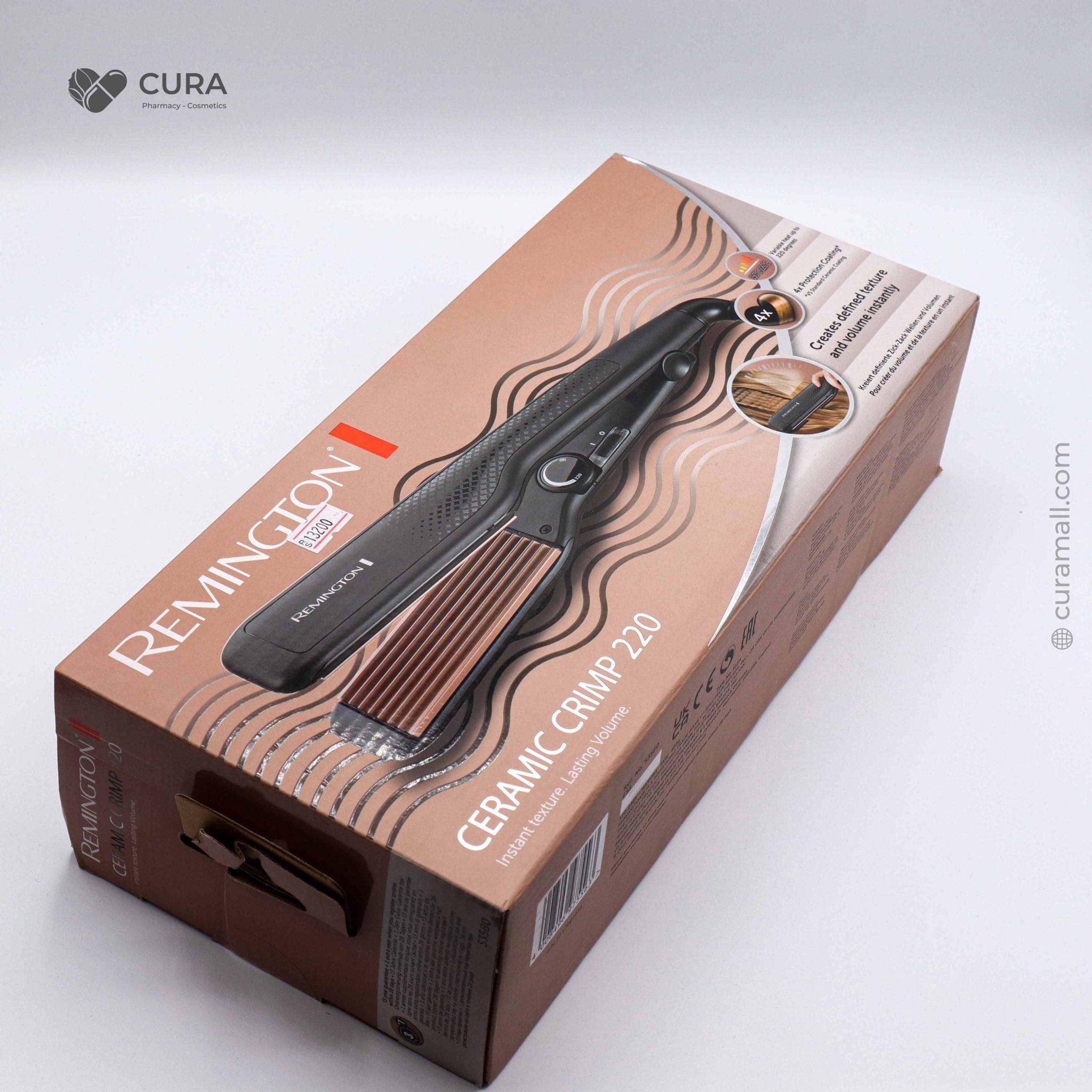 Remington Hair Crimper S3580