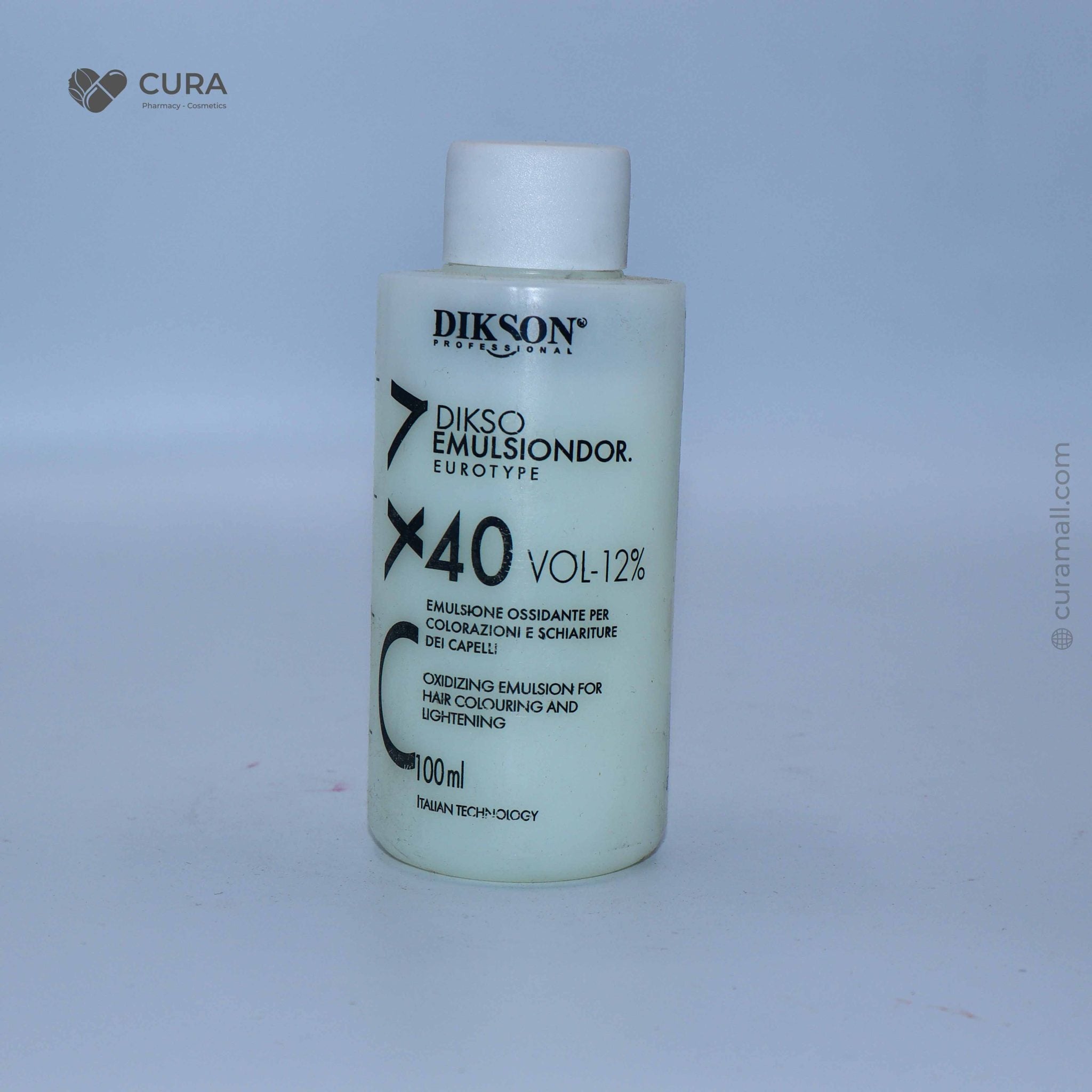 Dikson Developer 40 Vol 100ml