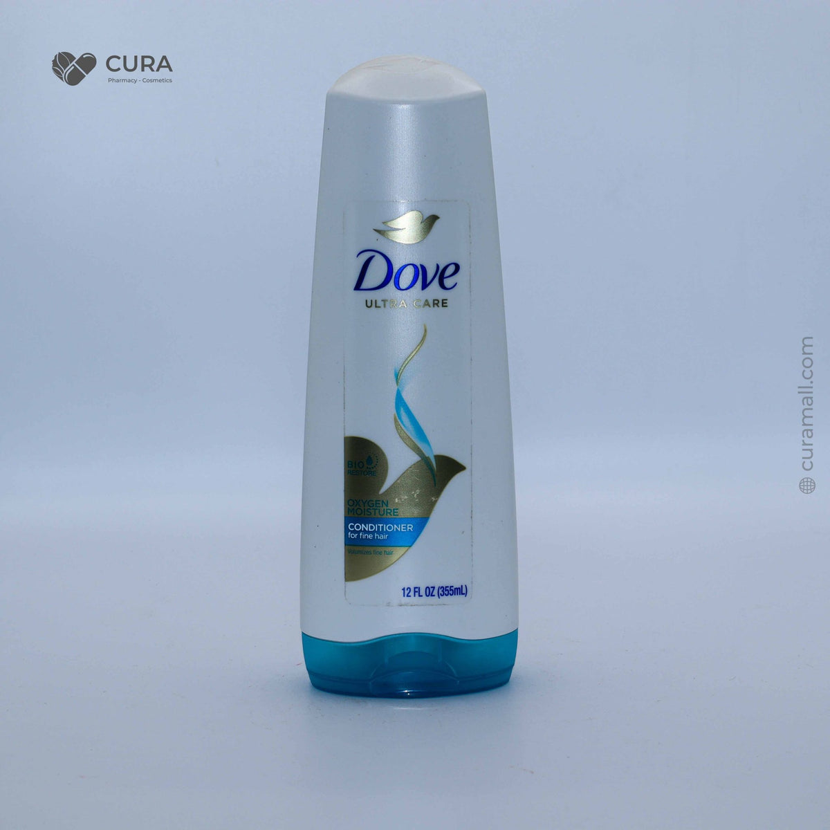 Dove USA Conditioner 355ml Oxygen Moisture