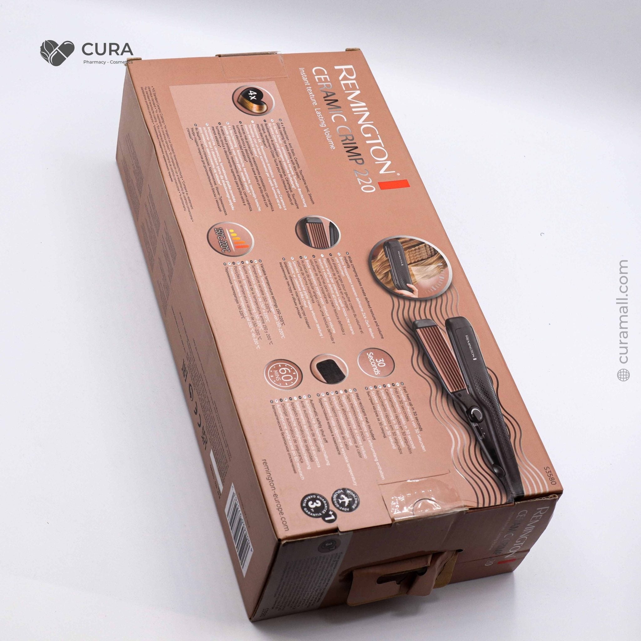 Remington Hair Crimper S3580