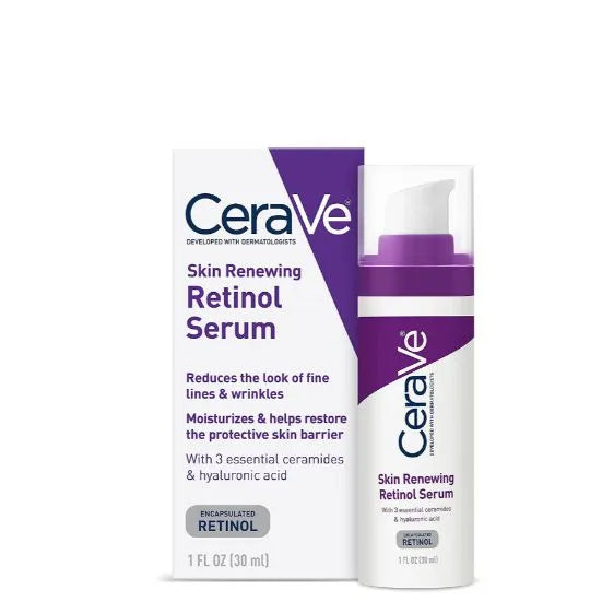 CeraVe Skin Renewing Retinol Serum 30ml