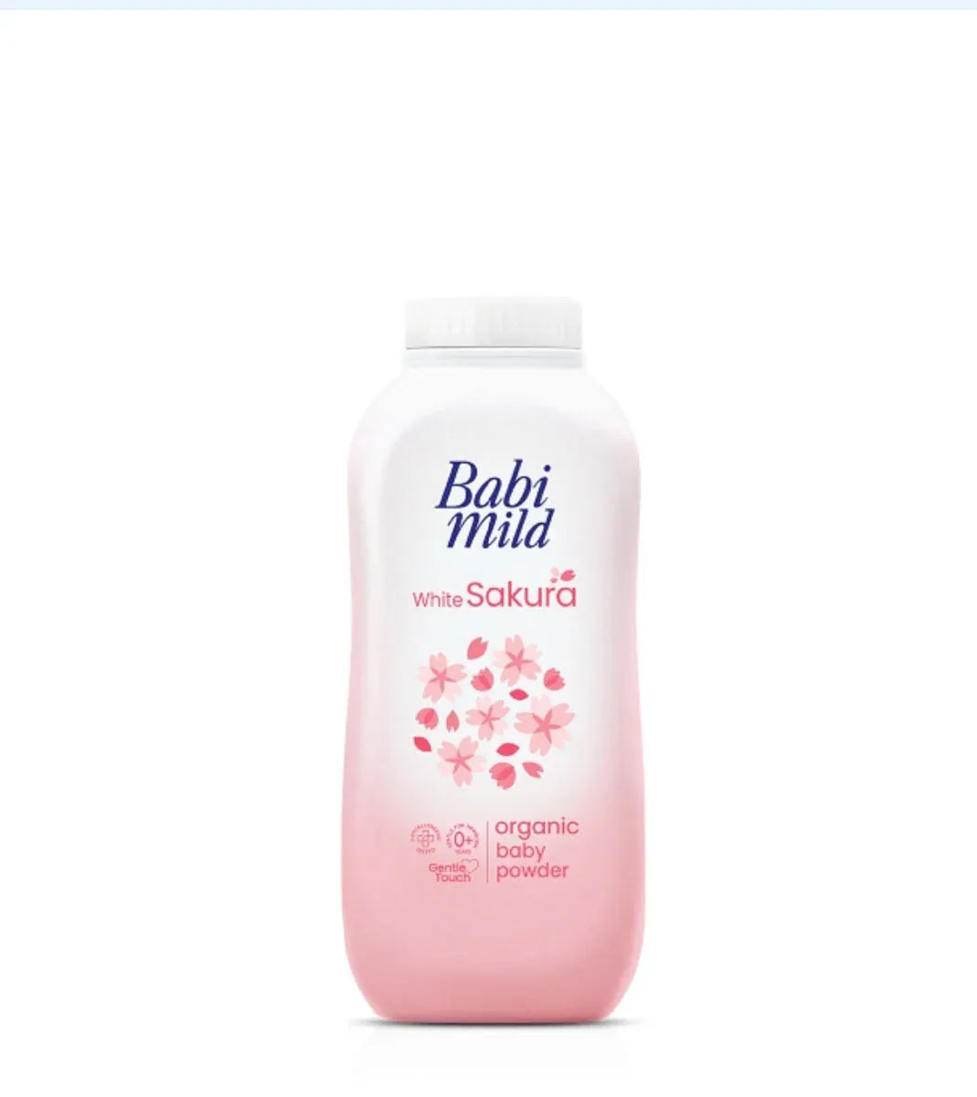 Babi Mild Ultra Mild White Sakura Baby Powder 160gm